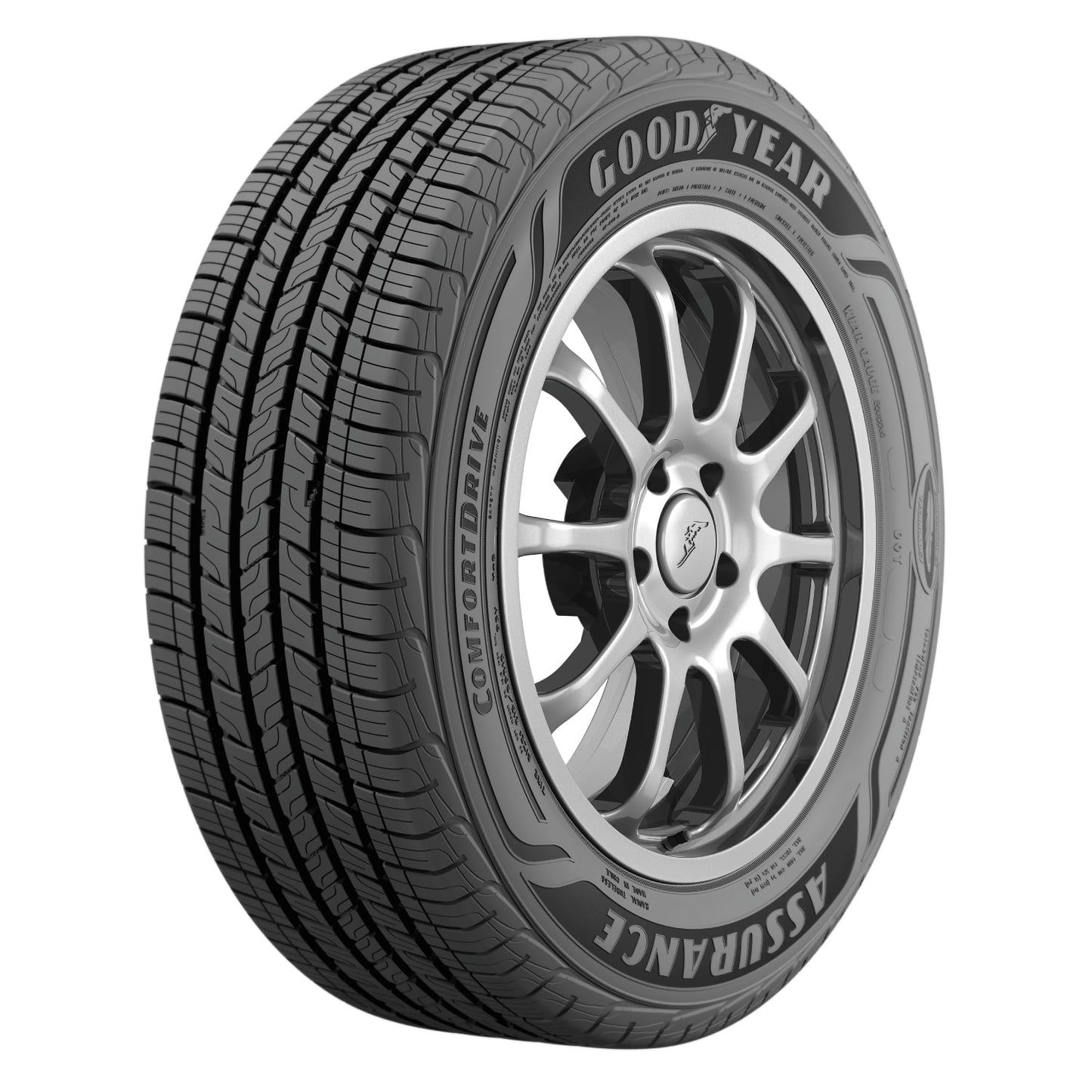 Goodyear Assurance ComfortDrive 235/65R18 106V BSW