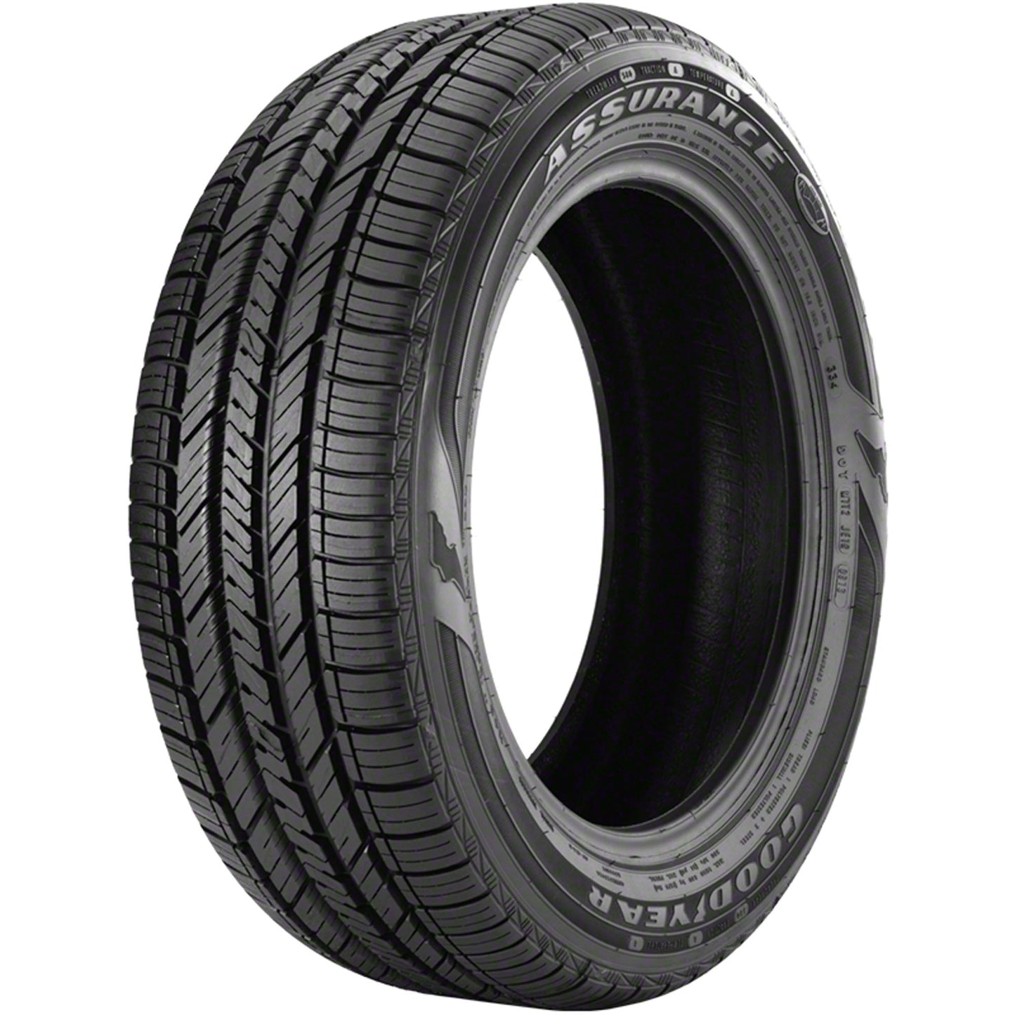 Goodyear Assurance Fuel Max All Season 205/55R16 91H Passenger Tire
