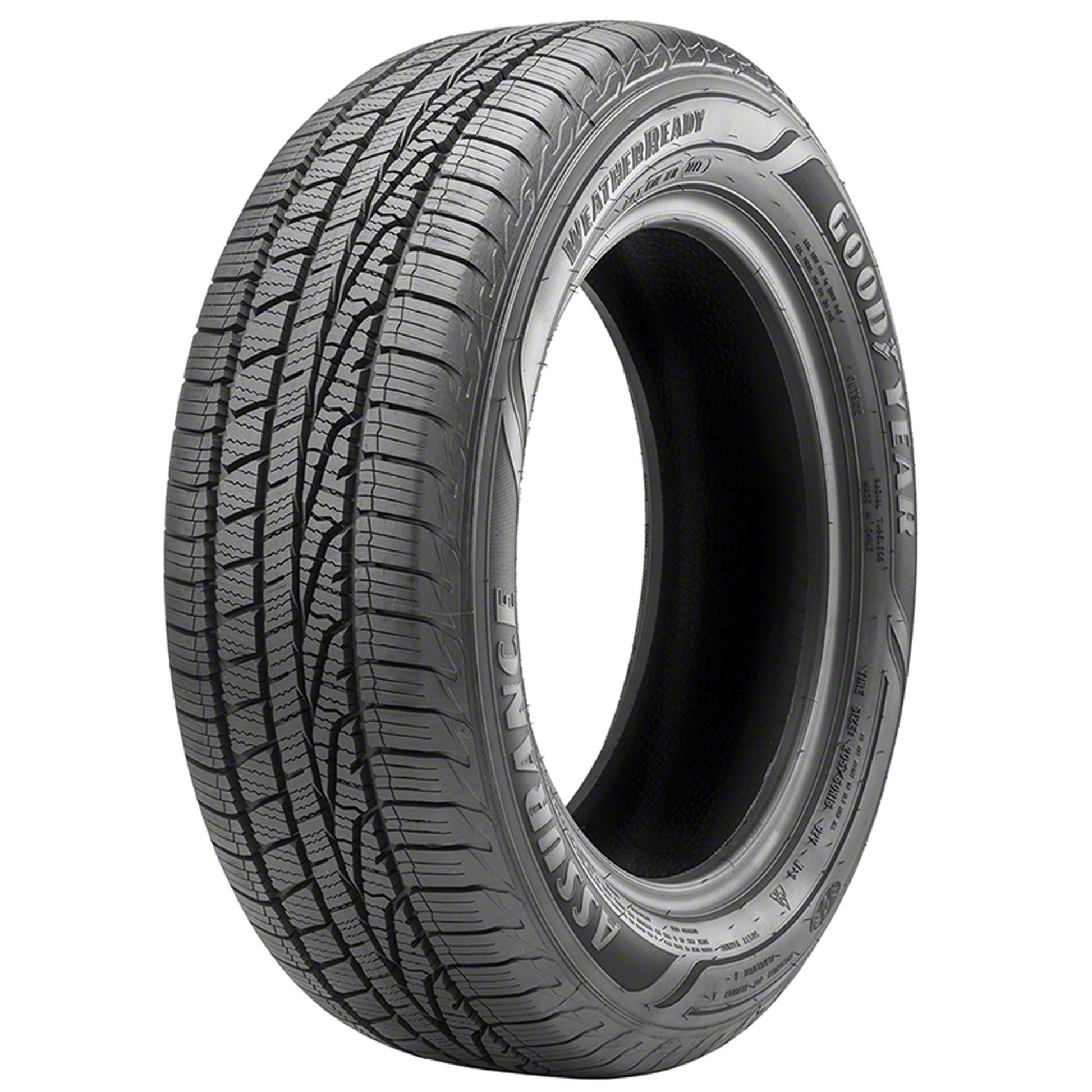 Goodyear Assurance WeatherReady All Weather 235/60R17 102H Passenger Tire