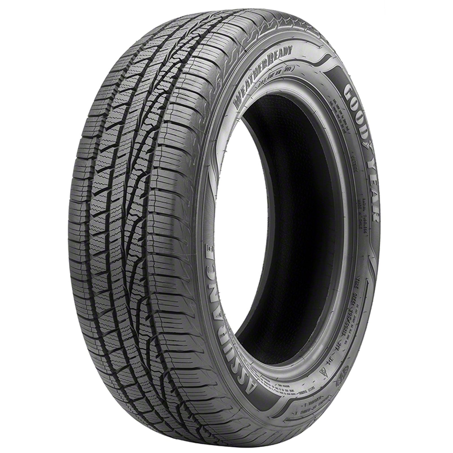 Goodyear Assurance WeatherReady All Weather 205/60R16 92V Passenger Tire