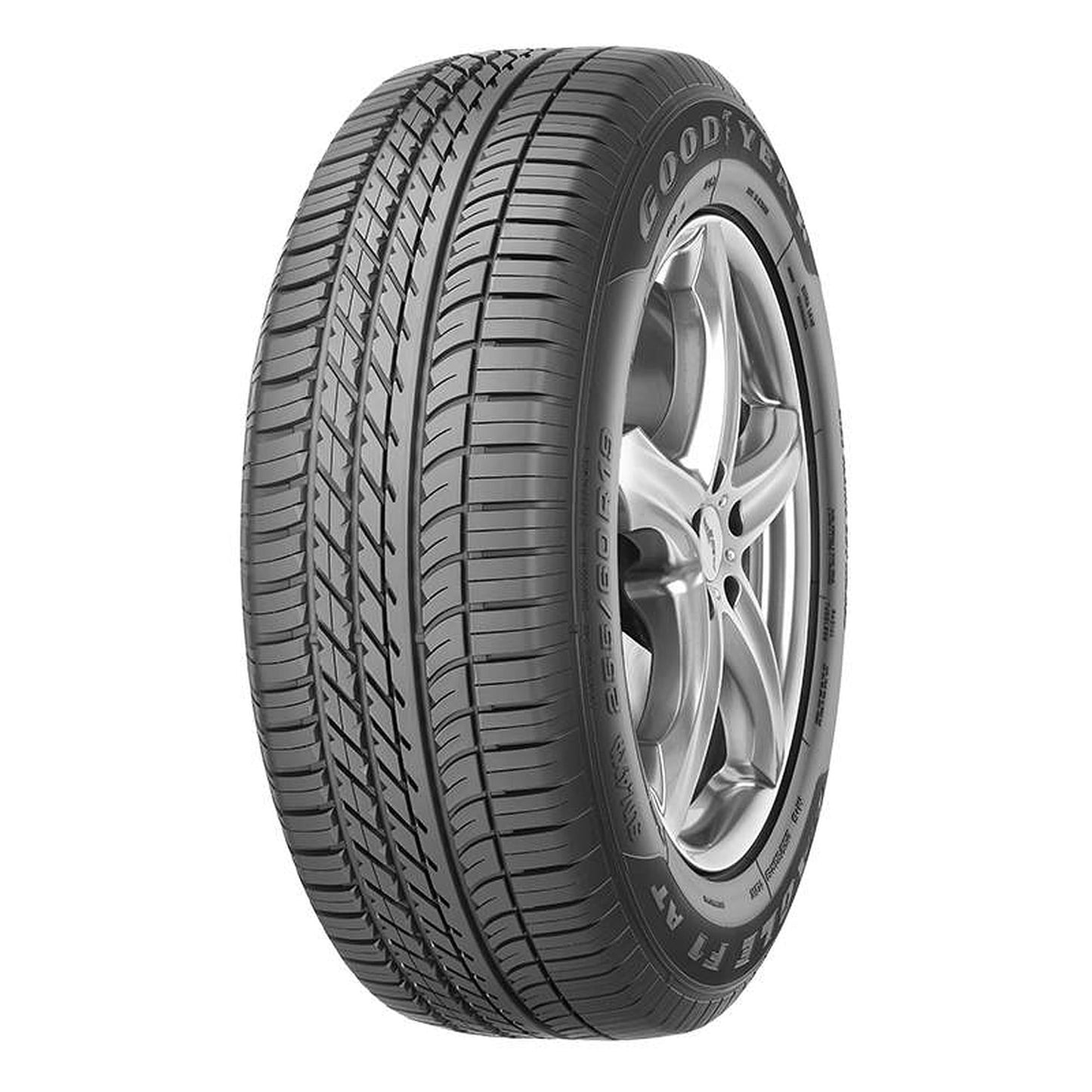 Goodyear Eagle F1 Asymmetric SUV AT UHP All Season 235/60R18 107V XL Passenger Tire
