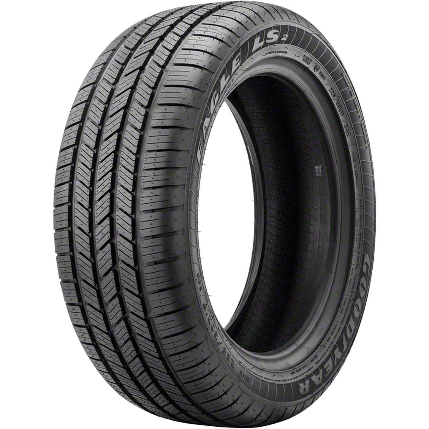 Goodyear Eagle LS2 225/55R17 97H All-Season Tire