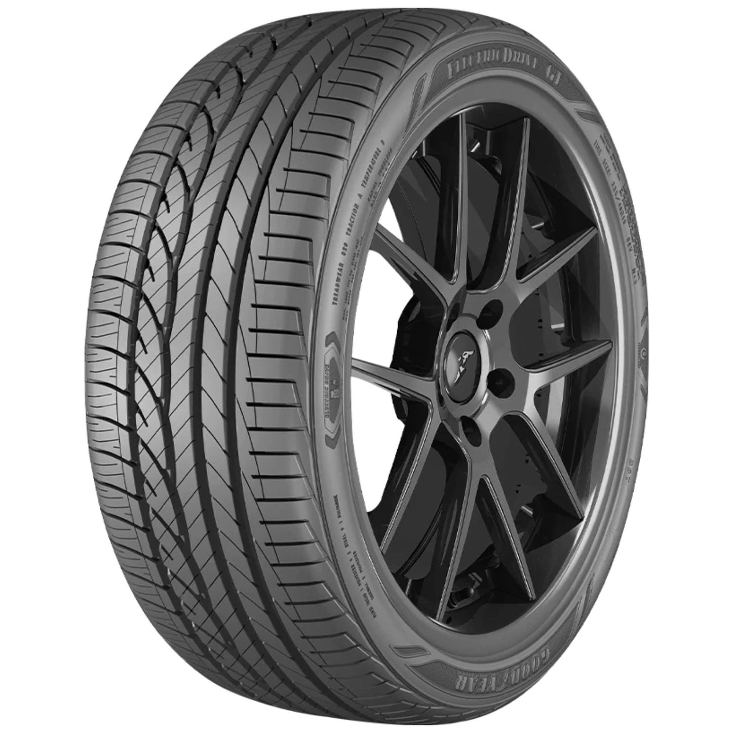 Goodyear ElectricDrive GT UHP All Season 235/45R18 98W XL Electric Vehicle Tire