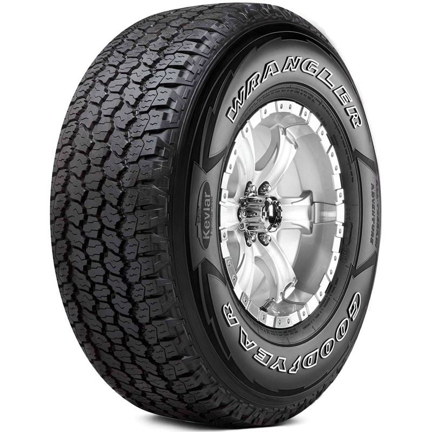 Goodyear Wrangler Workhorse AT All Terrain 235/70R16 106T Light Truck Tire