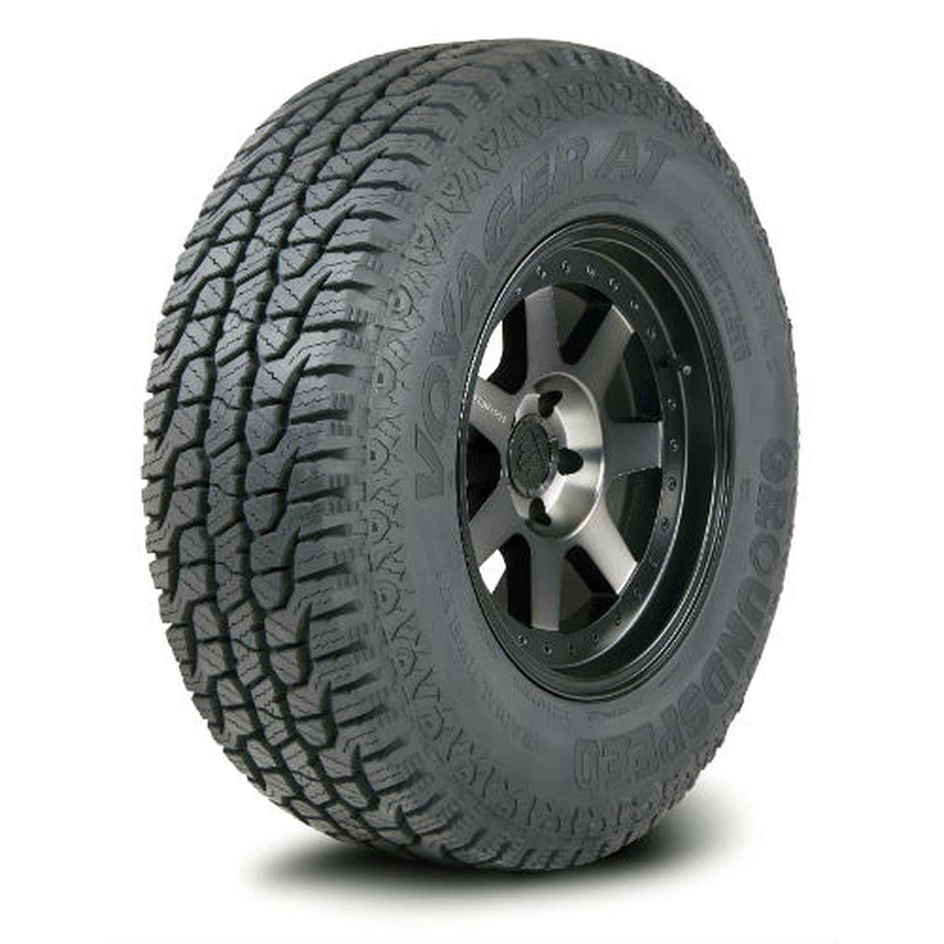 Groundspeed Voyager AT All Terrain LT215/85R16 115/112S E Light Truck Tire