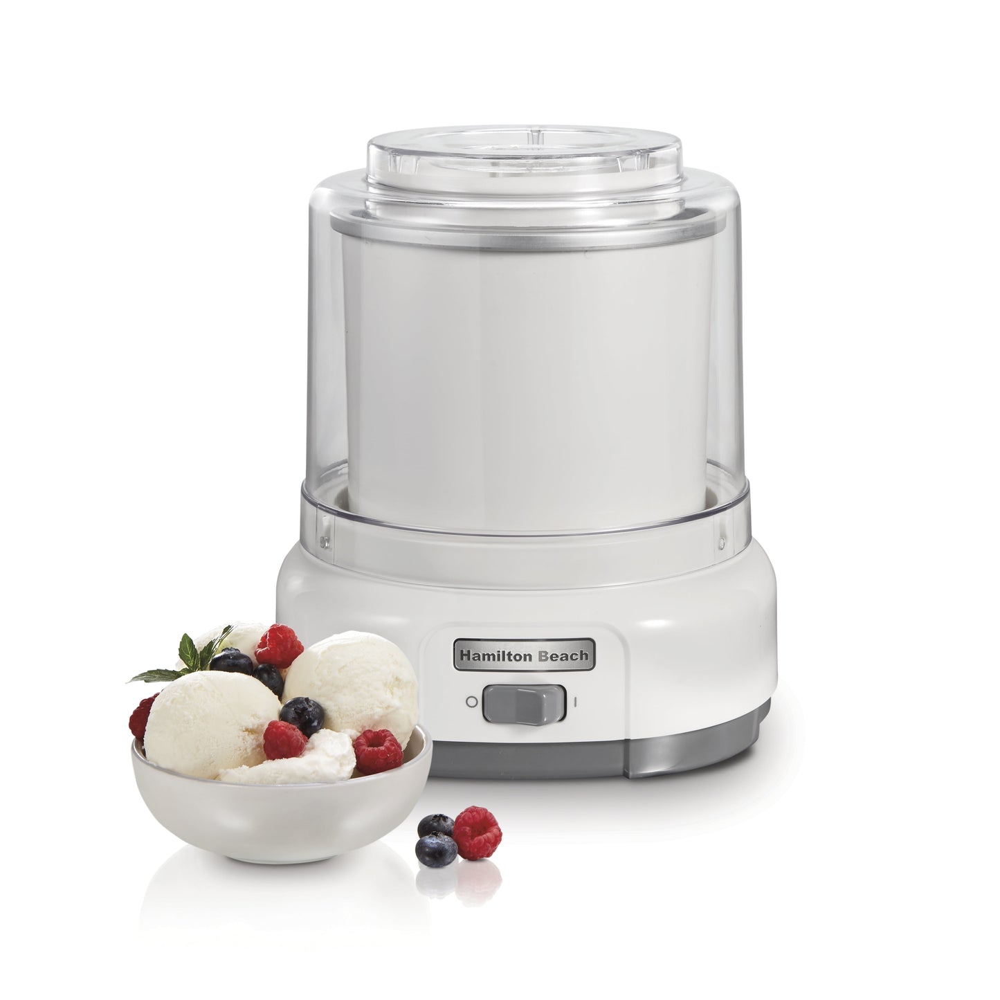 Hamilton Beach 1.5 Quart Ice Cream Maker (68880)