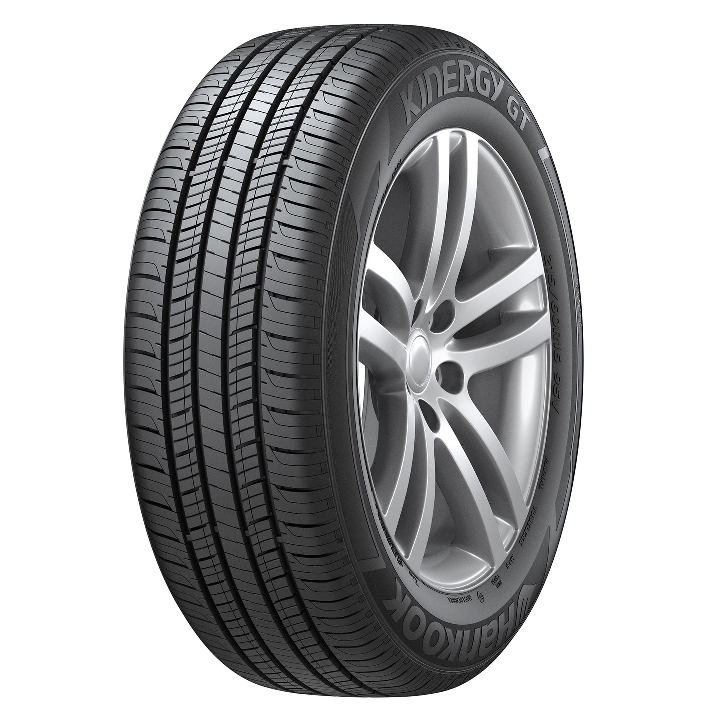 Hankook Kinergy GT (H436) All Season 205/65R16 95H Passenger Tire