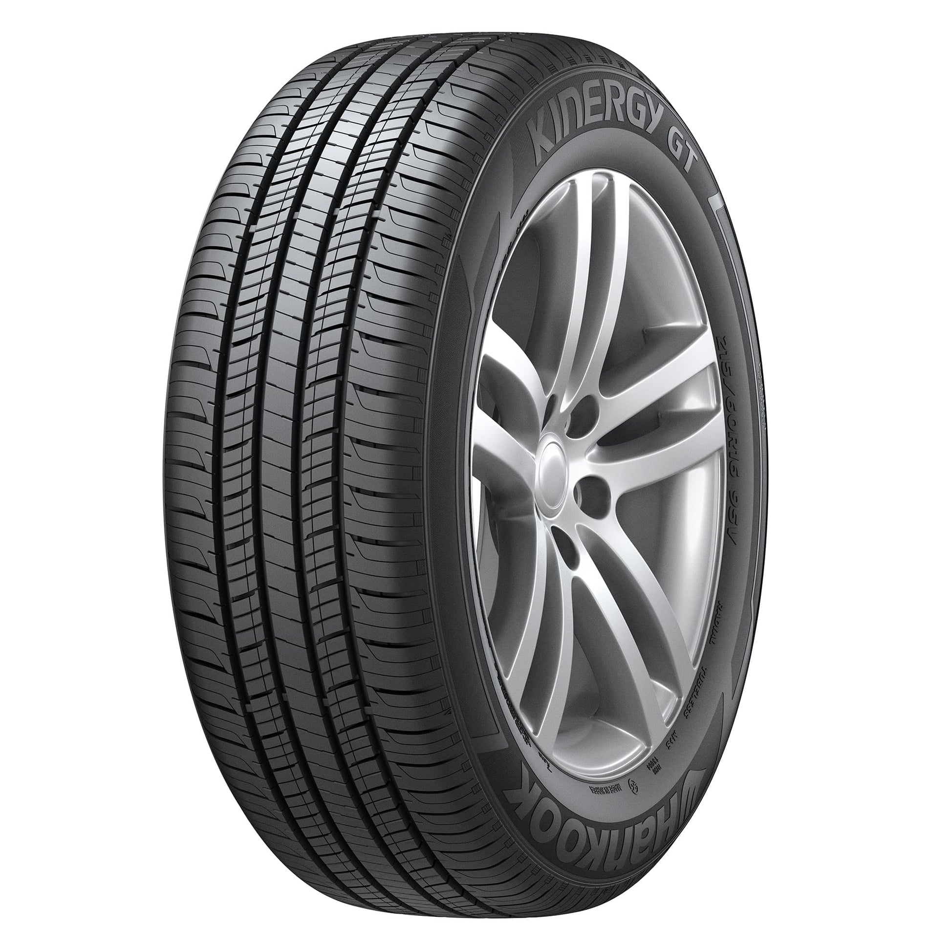 Hankook Kinergy GT H436 245/50R17 99V Passenger Tire