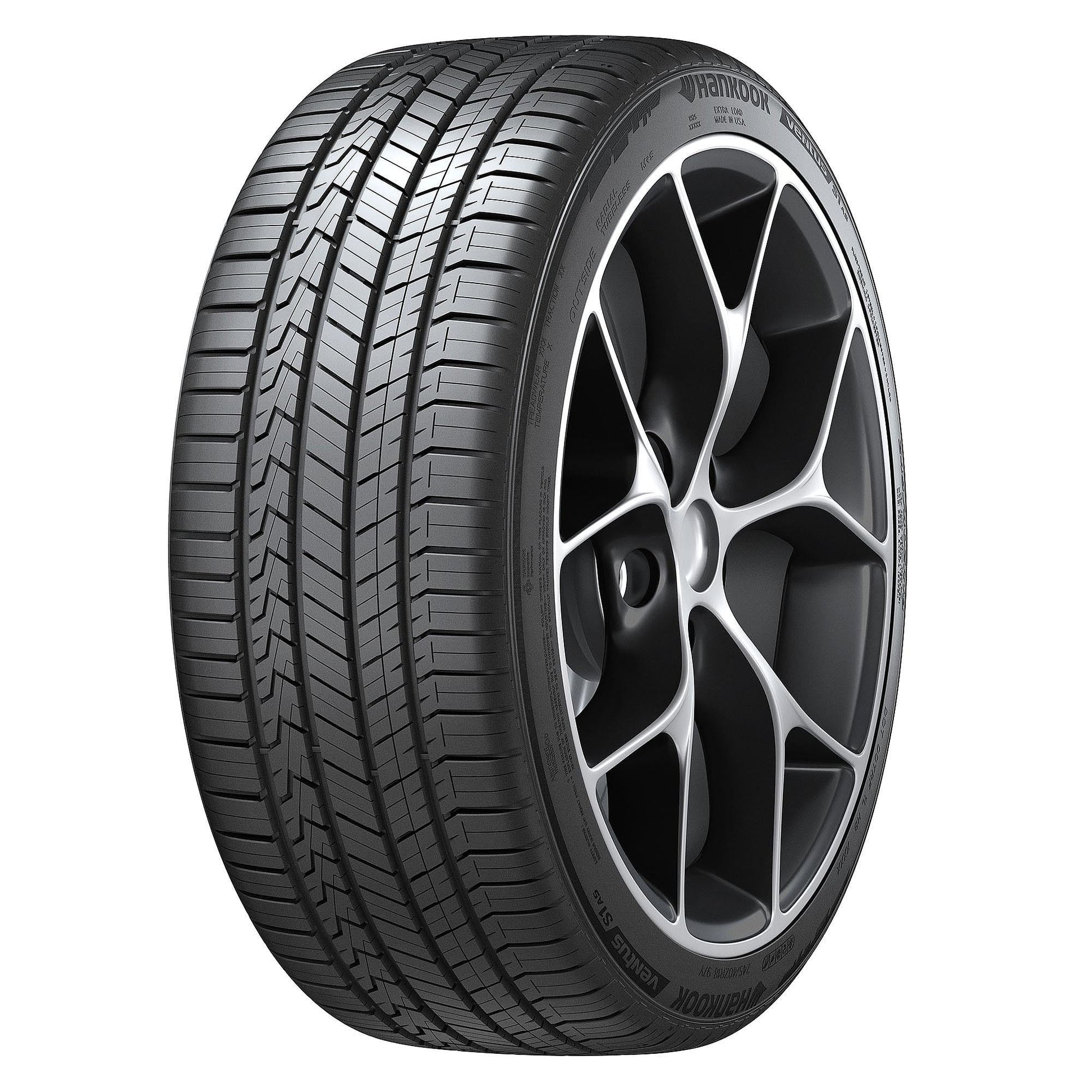 Hankook Ventus S1 AS H125 215/40ZR18XL 89Y