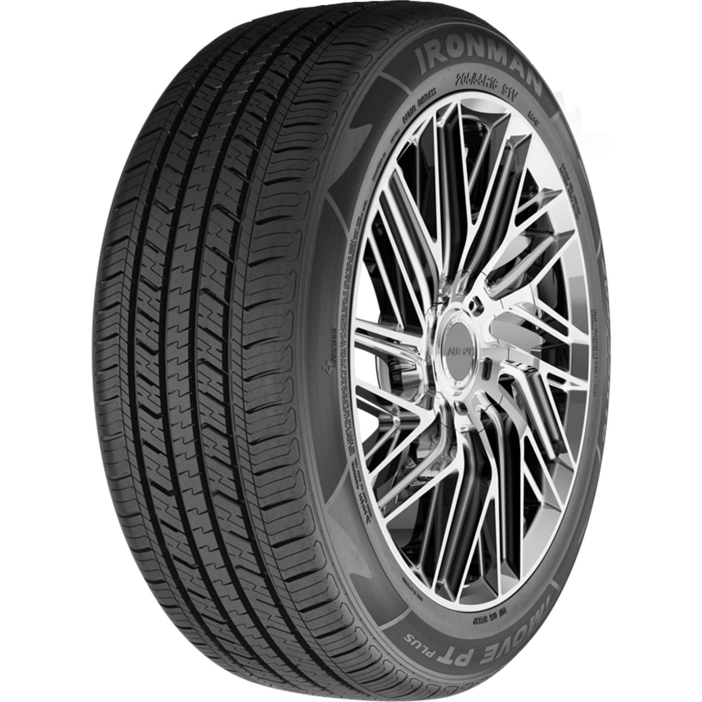Ironman iMove PT Plus All Season 225/65R16 100H Passenger Tire
