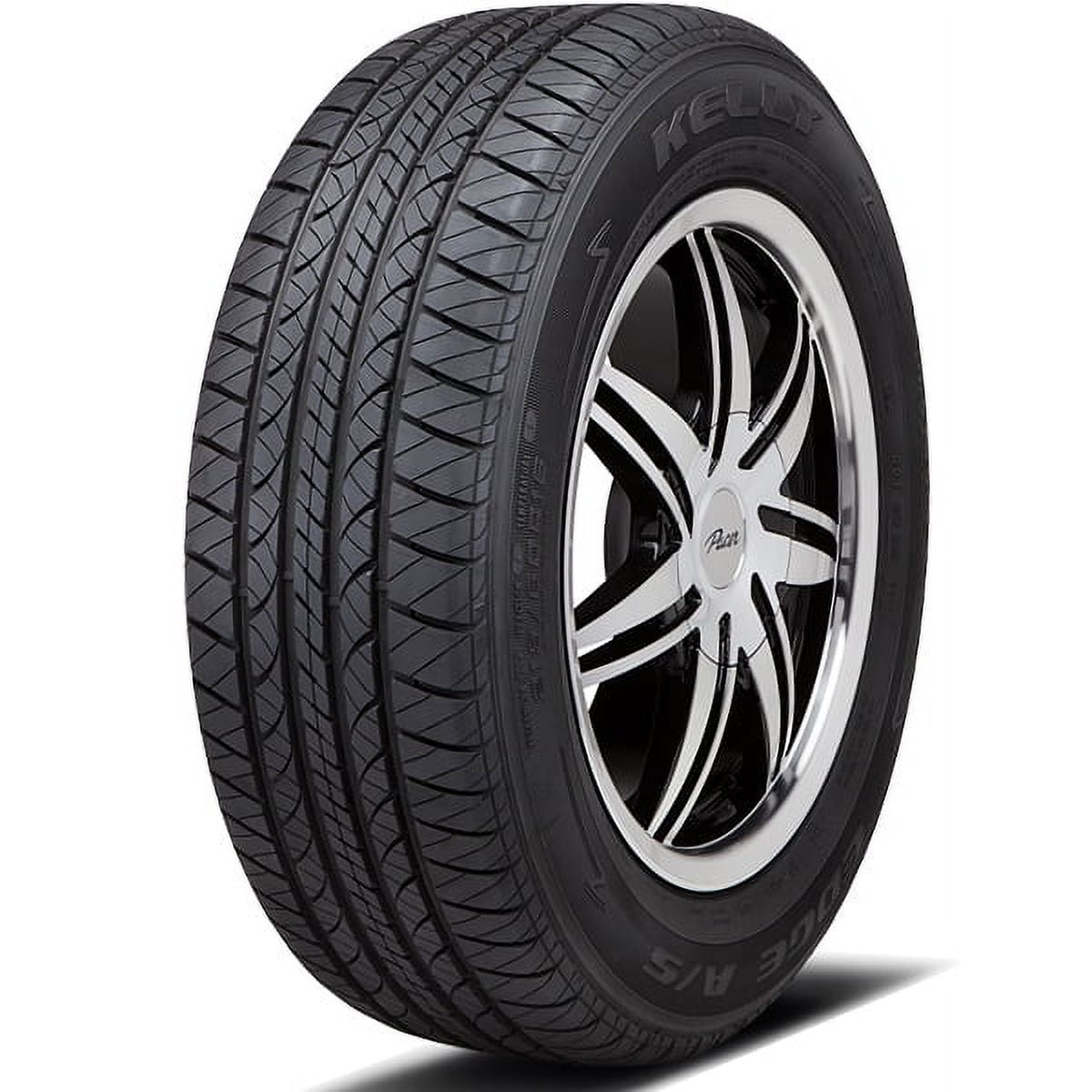 Kelly Edge A/S All Season 225/55R17 97V Passenger Tire