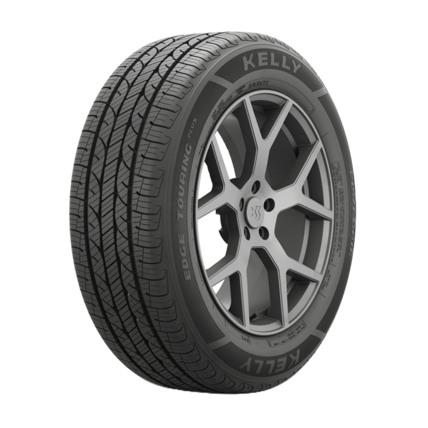Kelly Edge Touring Plus Touring 235/45R19 95V Passenger Tire