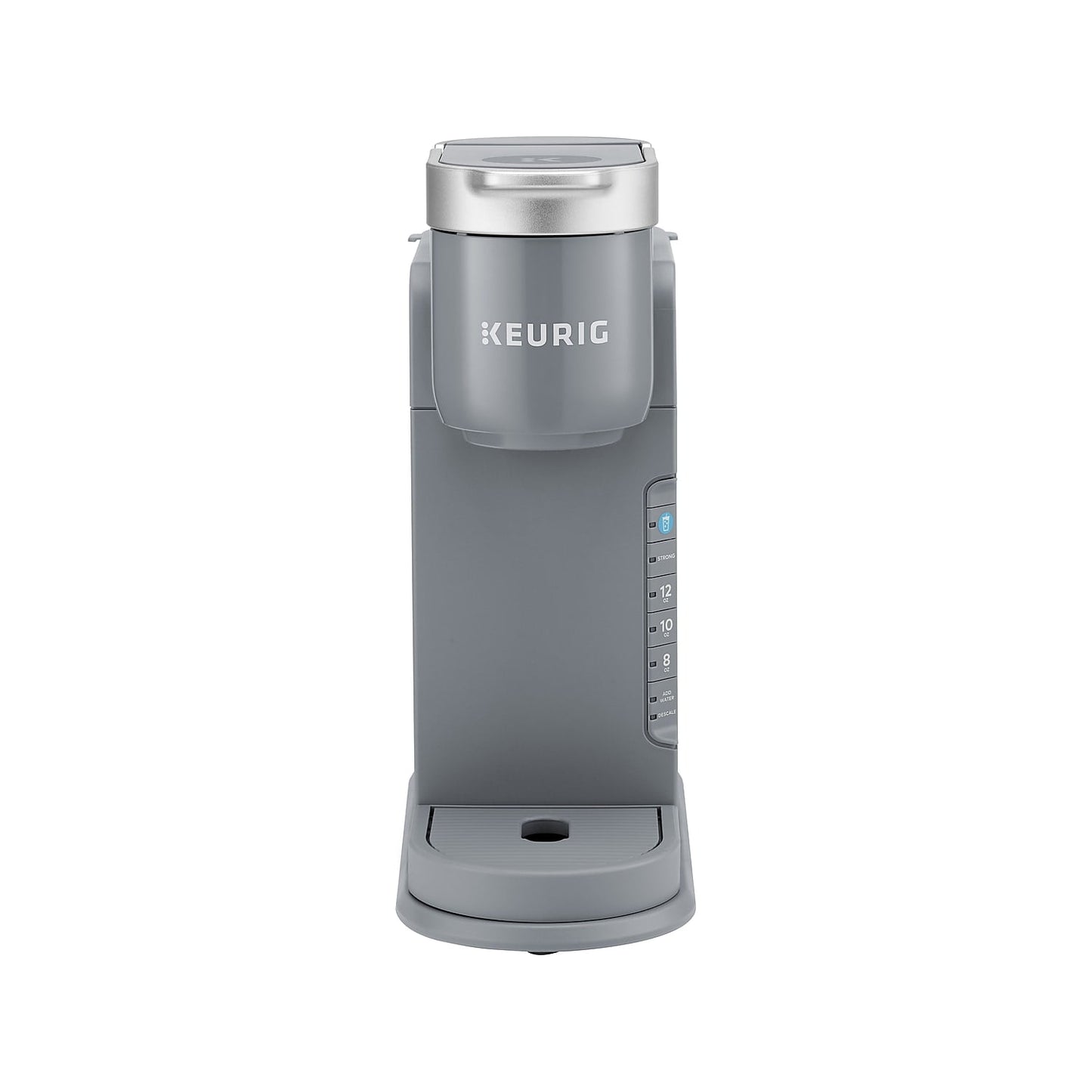 Keurig® K-Iced Single Serve Coffee Maker, Arctic Gray 5000371871