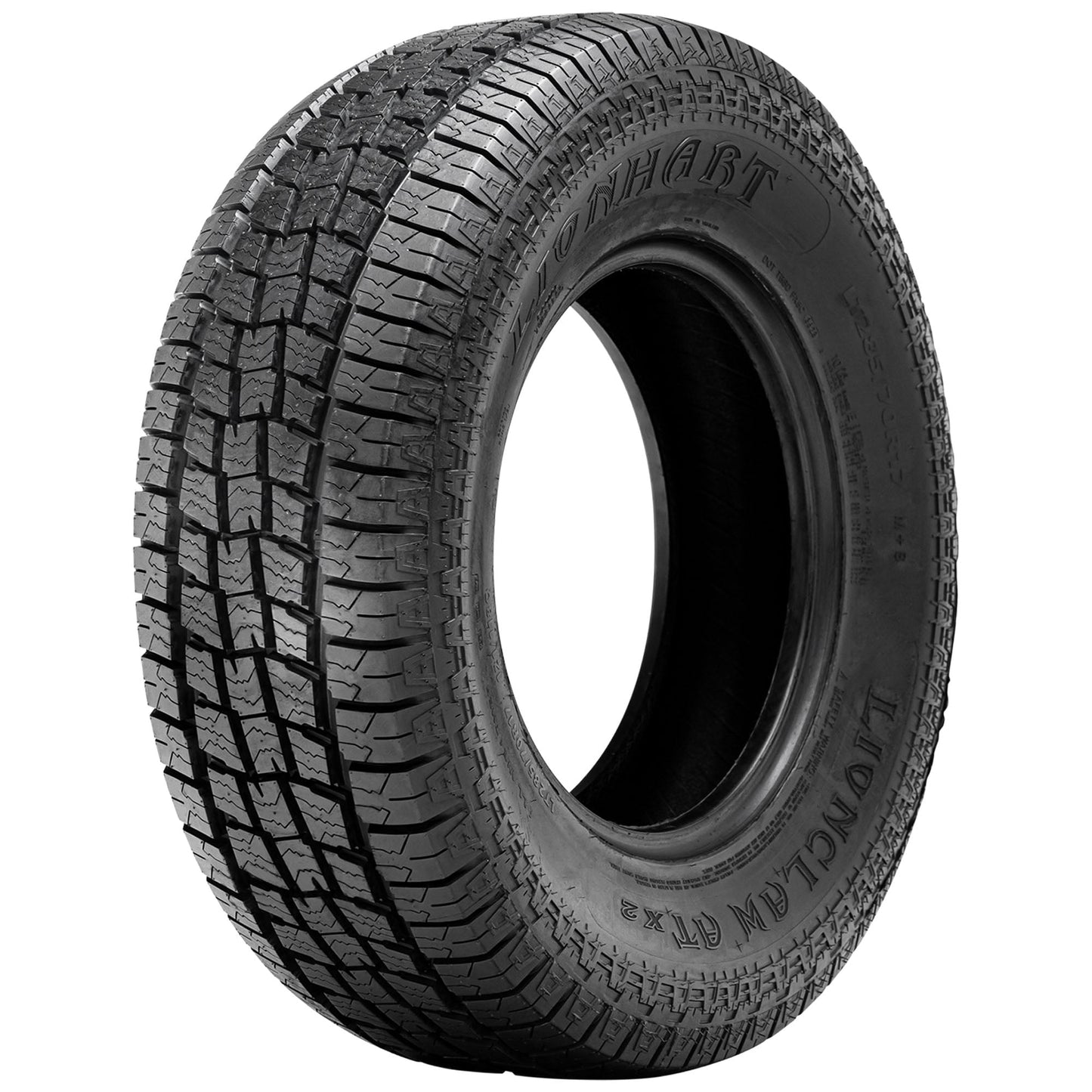 LIONHART LIONCLAW ATX2 LT225/75R16 115/112S TIRE