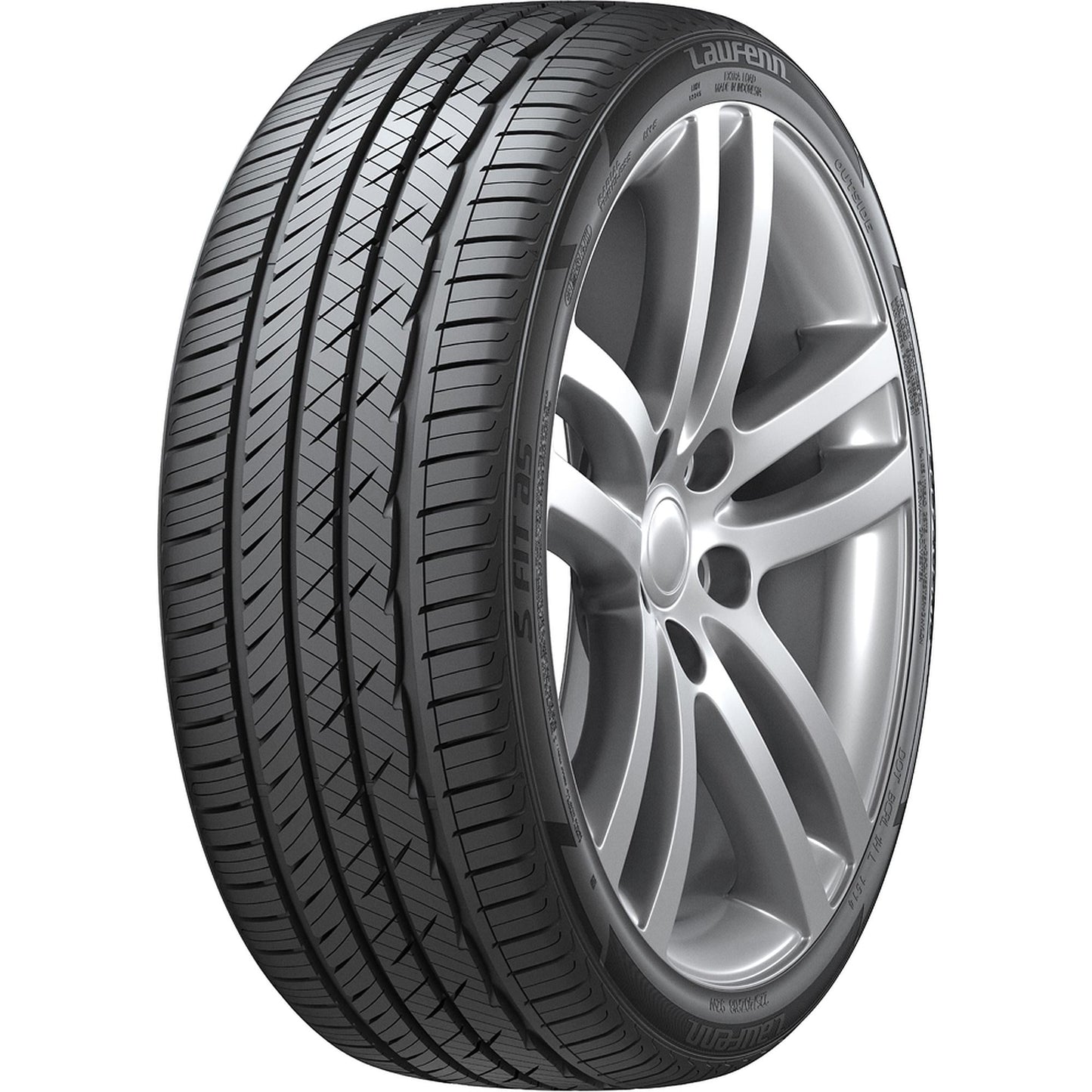245/45ZR17XL 99W LAUF S FIT AS LH01 BW