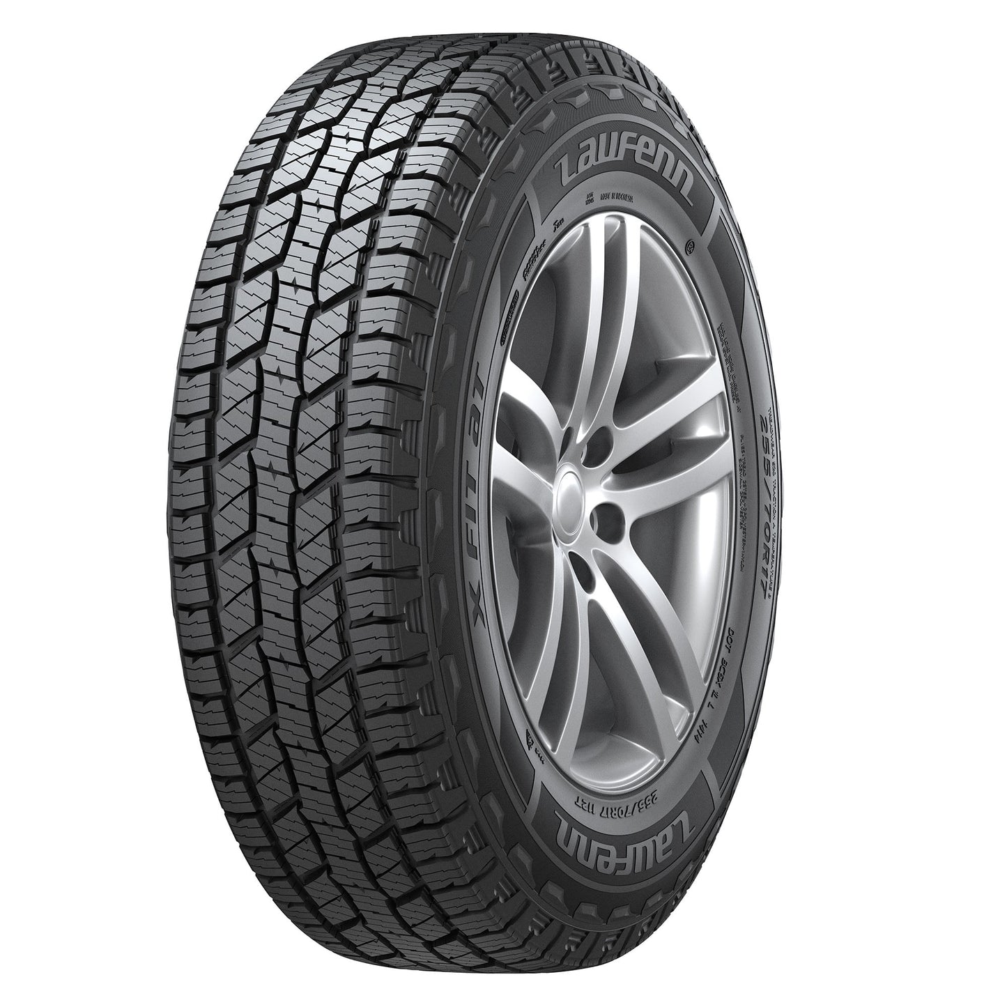 Laufenn X FIT AT All-Terrain 275/60R20 115T Light Truck & SUV Tire