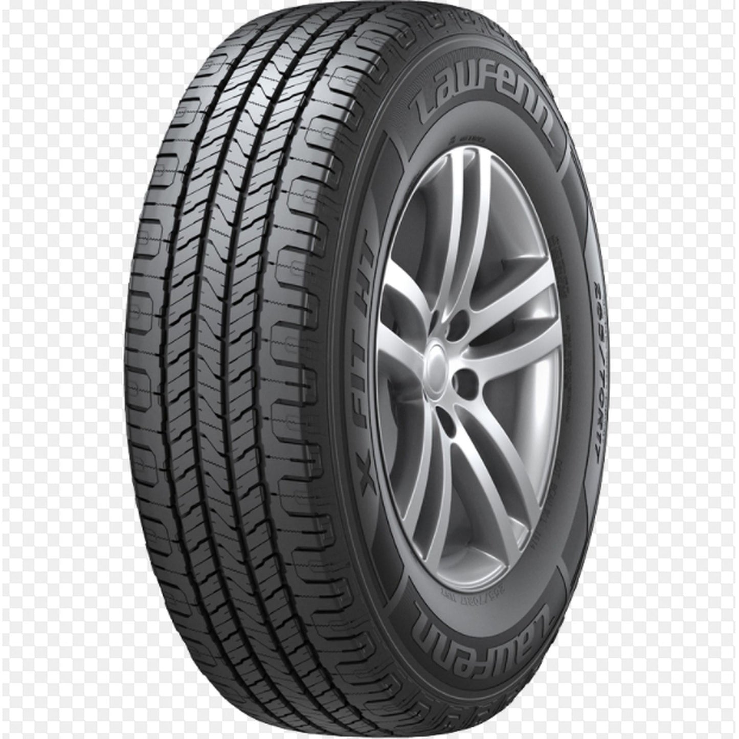 Laufenn X FIT HT LD01 All Season 255/60R19 109H Passenger Tire