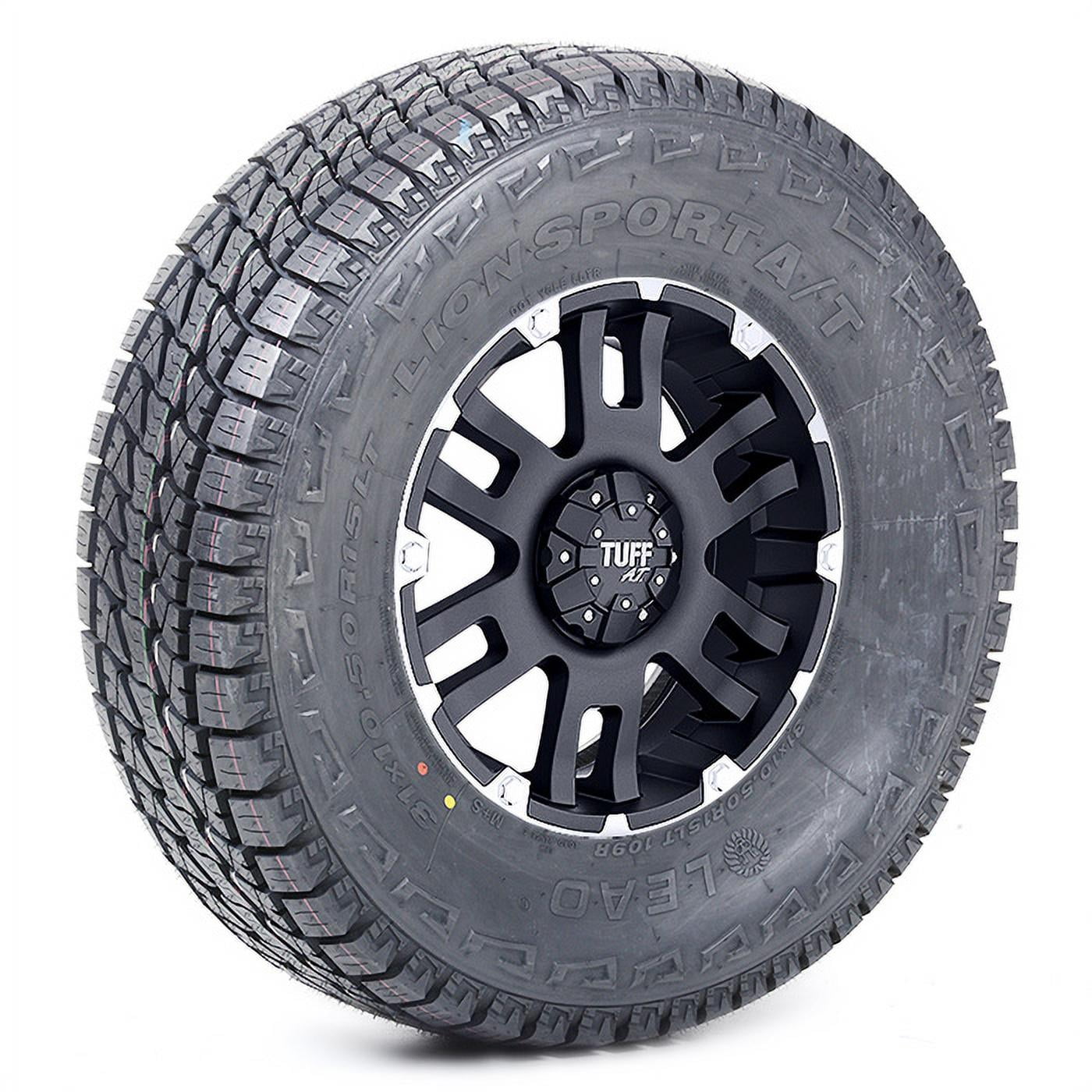 Leao Lion Sport A/T LT265/75R16 E/10PLY BSW