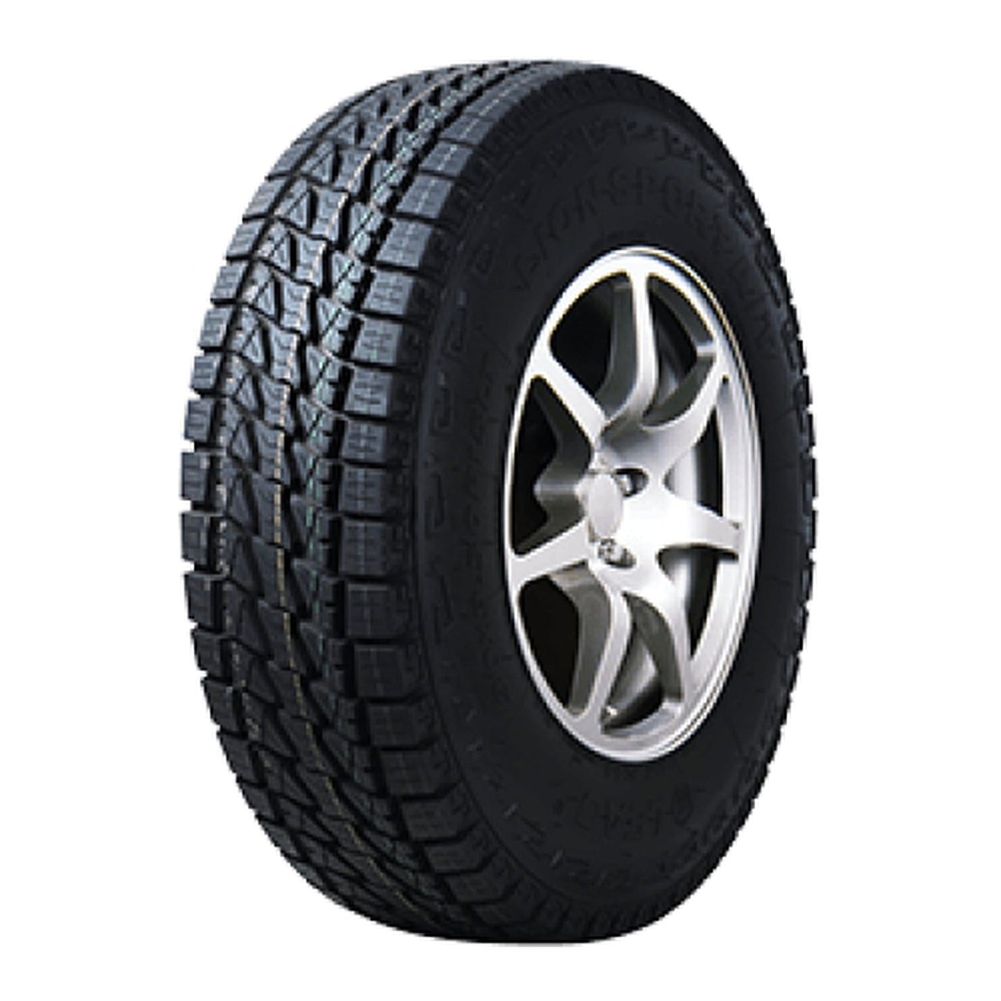 Leao Lion Sport AT All Terrain 275/60R20 115T Light Truck Tire