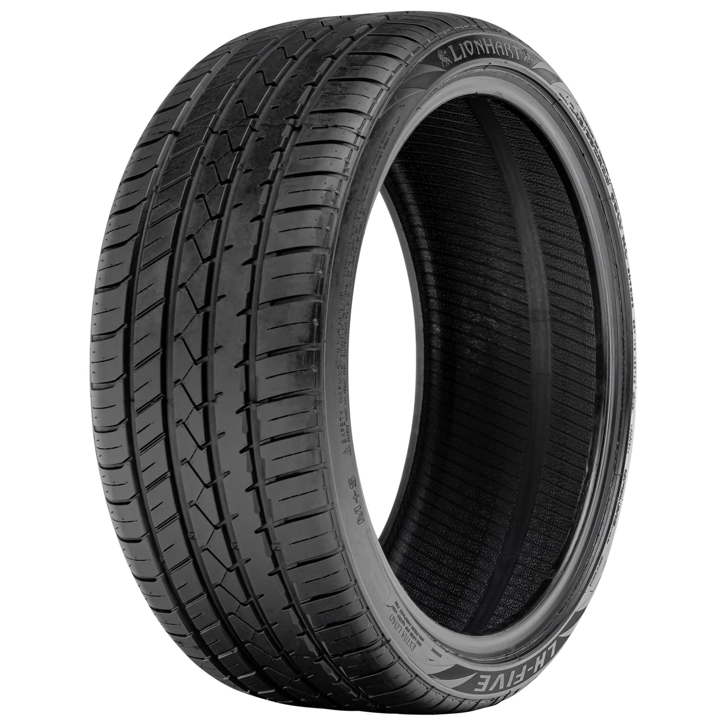Lionhart LH-Five UHP All Season 255/45R20 105W XL Passenger Tire