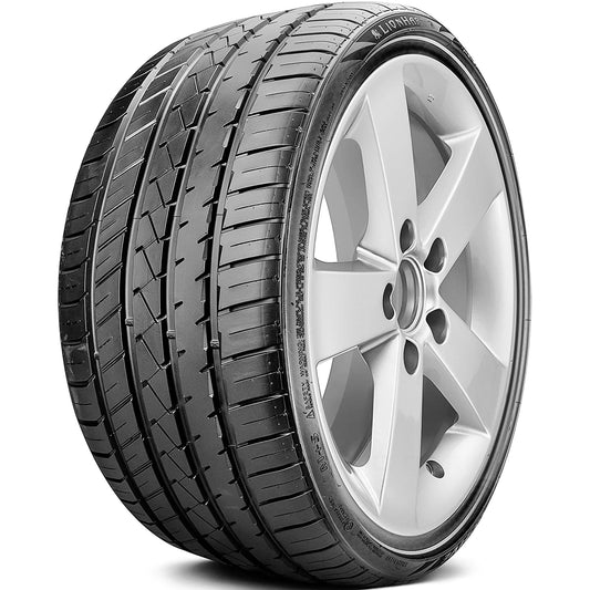 Lionhart LH-FIVE 285/25ZR22 285/25R22 95W XL High Performance a/s All Season Tire