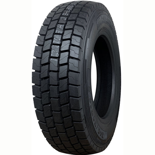 Mastertrack M-TRAC HTD High Traction Drive 225/70R19.5 14 Ply 128/126N Commercial Tires 225/70/19.5
