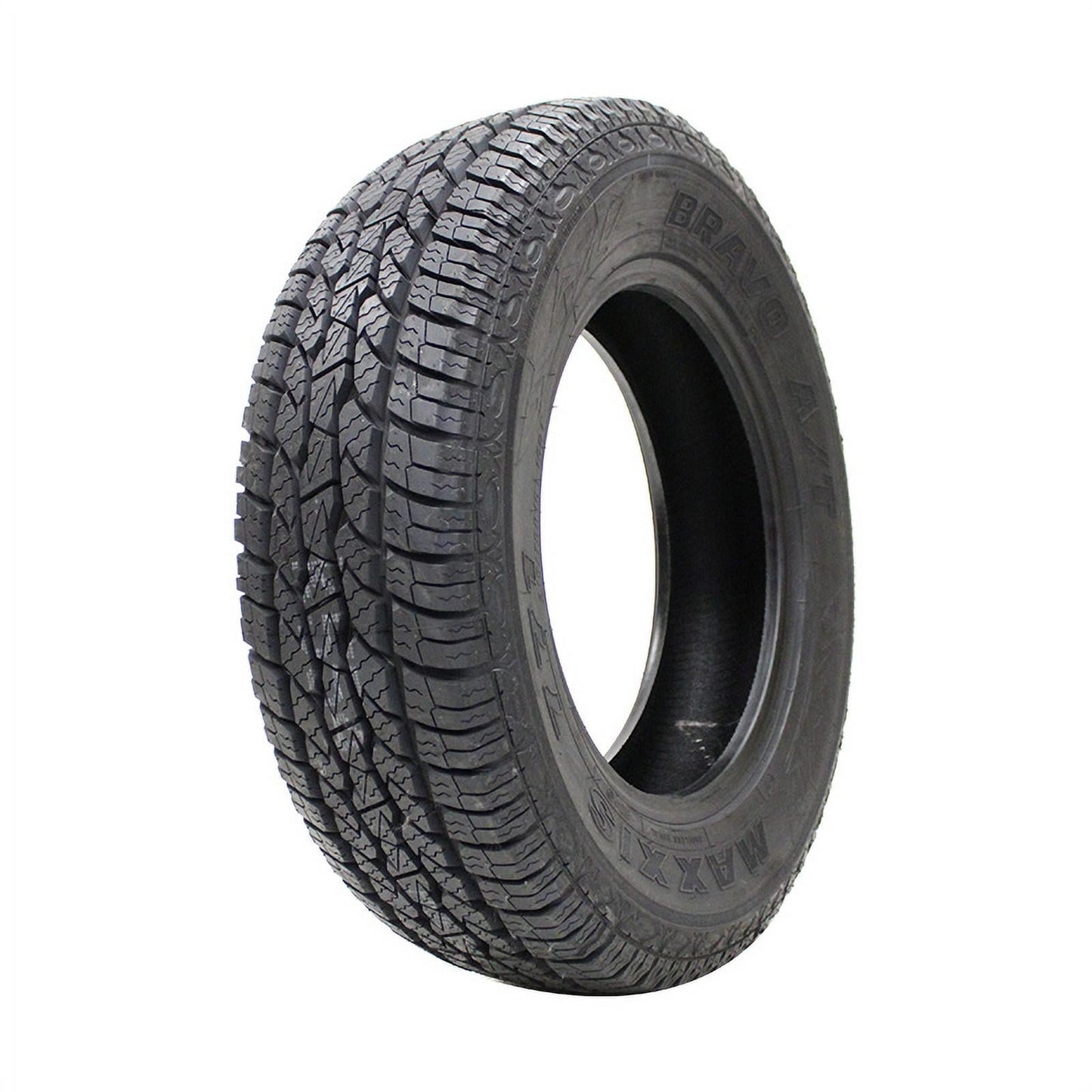 Maxxis AT-771 Bravo Series All Terrain 235/65R17 104T Light Truck Tire Fits: 2017-18 Honda CR-V EX, 2019 Honda CR-V LX