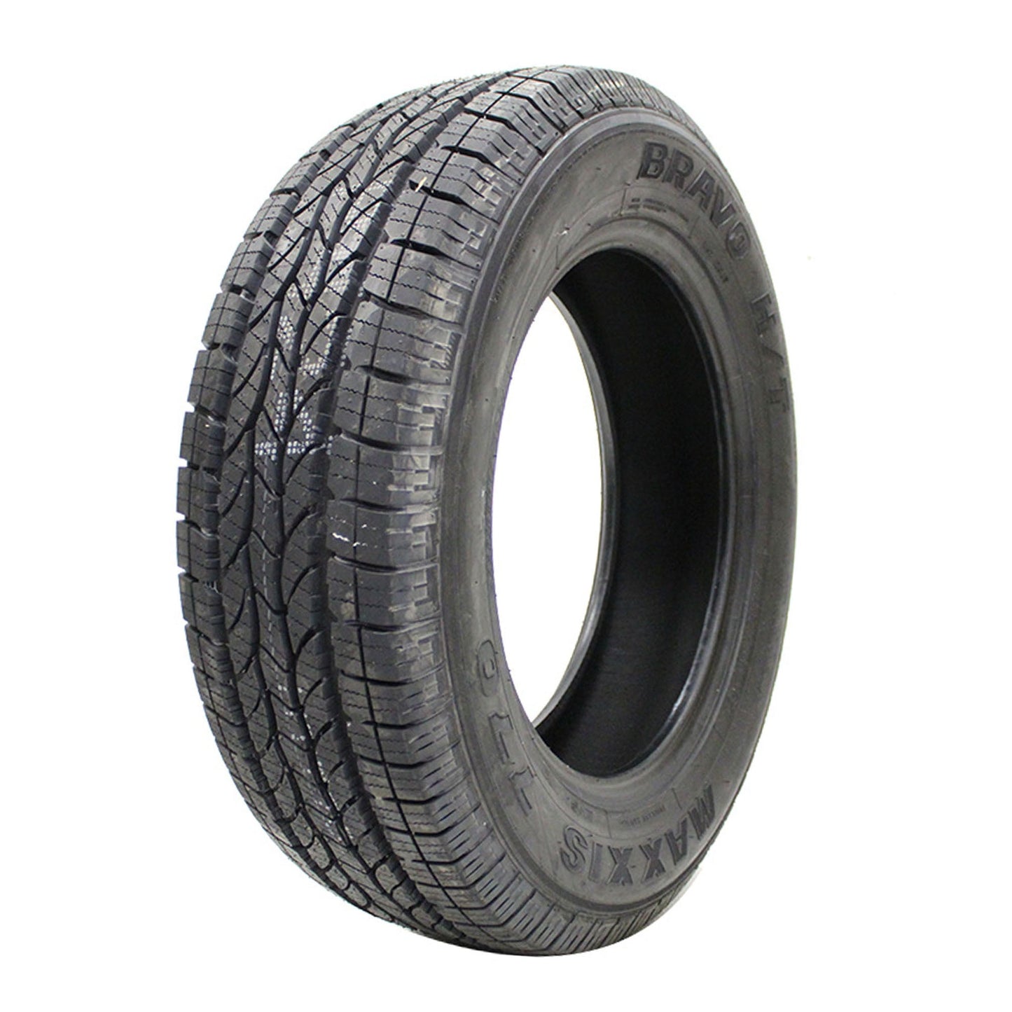 Maxxis HT-770 Bravo Series Highway 255/70R17 112S Light Truck Tire
