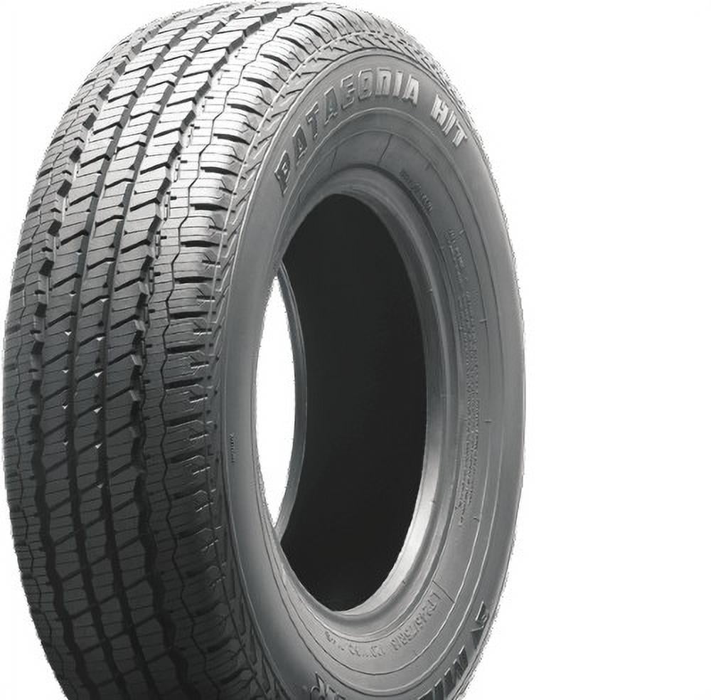 Milestar Patagonia H/T Highway LT235/80R17 120/117Q E Light Truck Tire