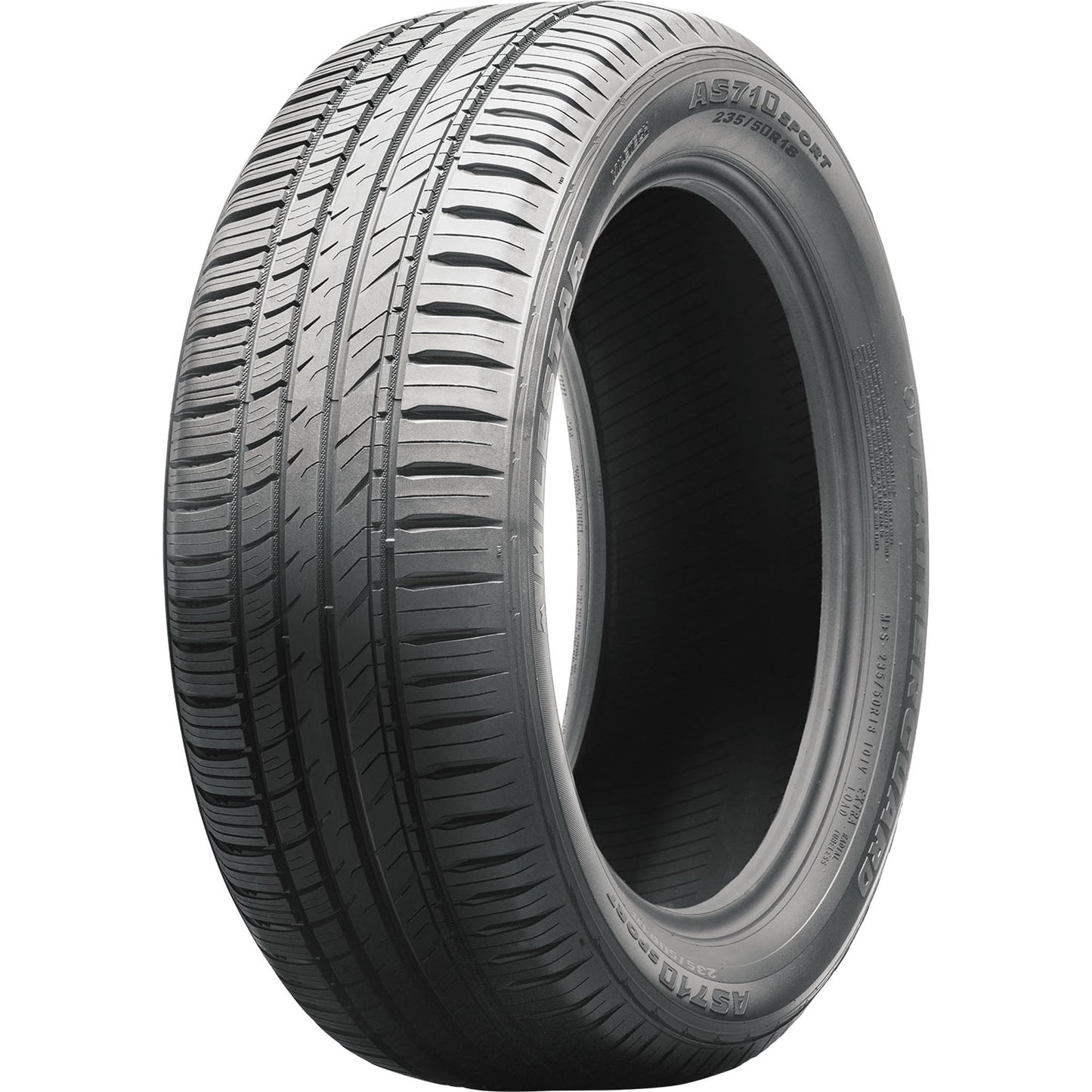 Milestar Weatherguard AS710 Sport All Season 215/45R17 91V XL Passenger Tire