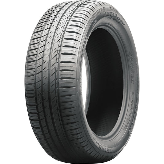 Milestar Weatherguard AS710 Sport All Season 215/65R17 103H XL Passenger Tire