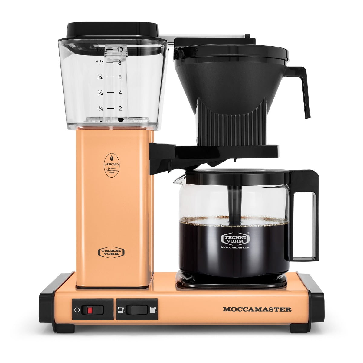 Technivorm Moccamaster KBGV Select (Black)