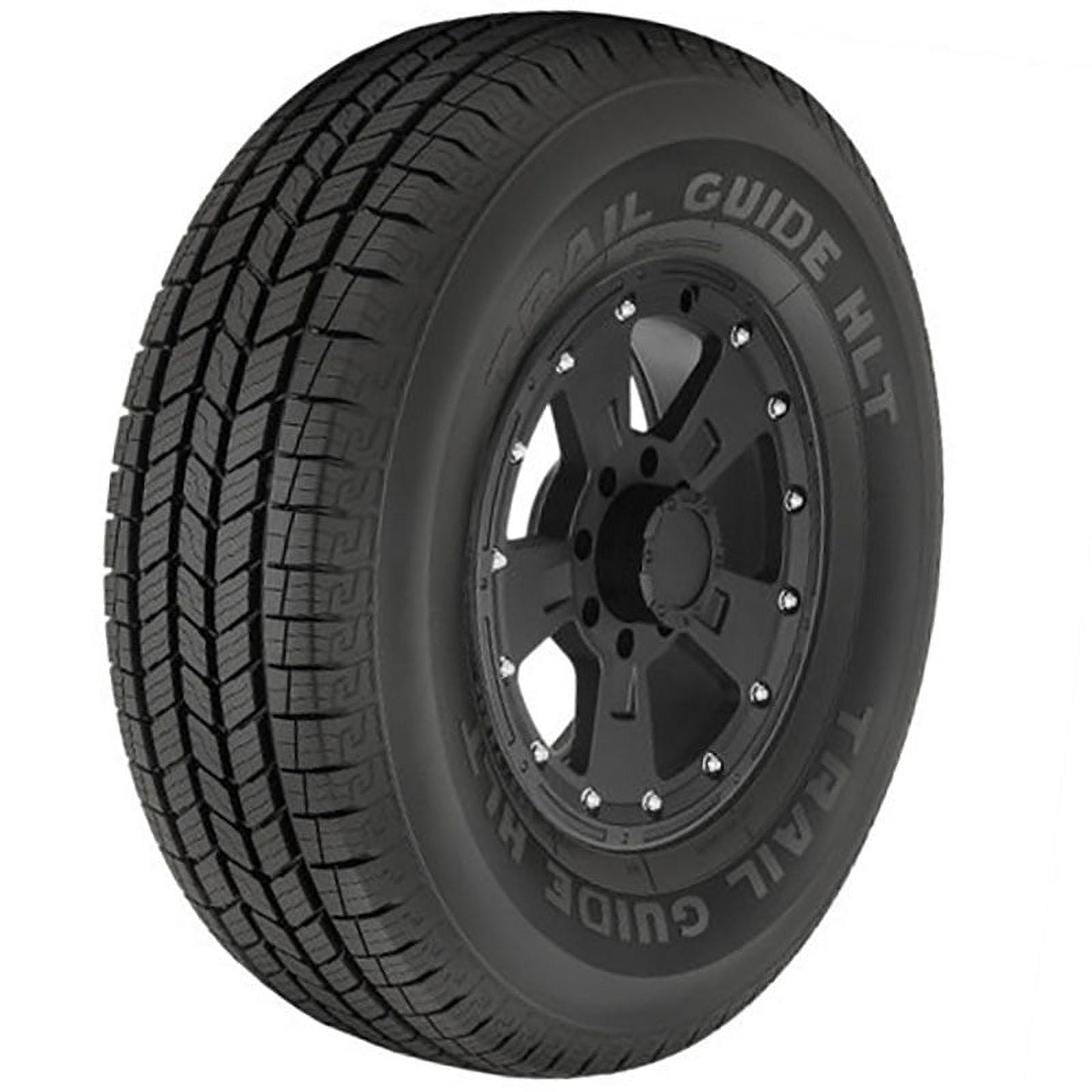 Multi-Mile Trail Guide HLT All Season LT275/70R18 125/122S E Light Truck Tire