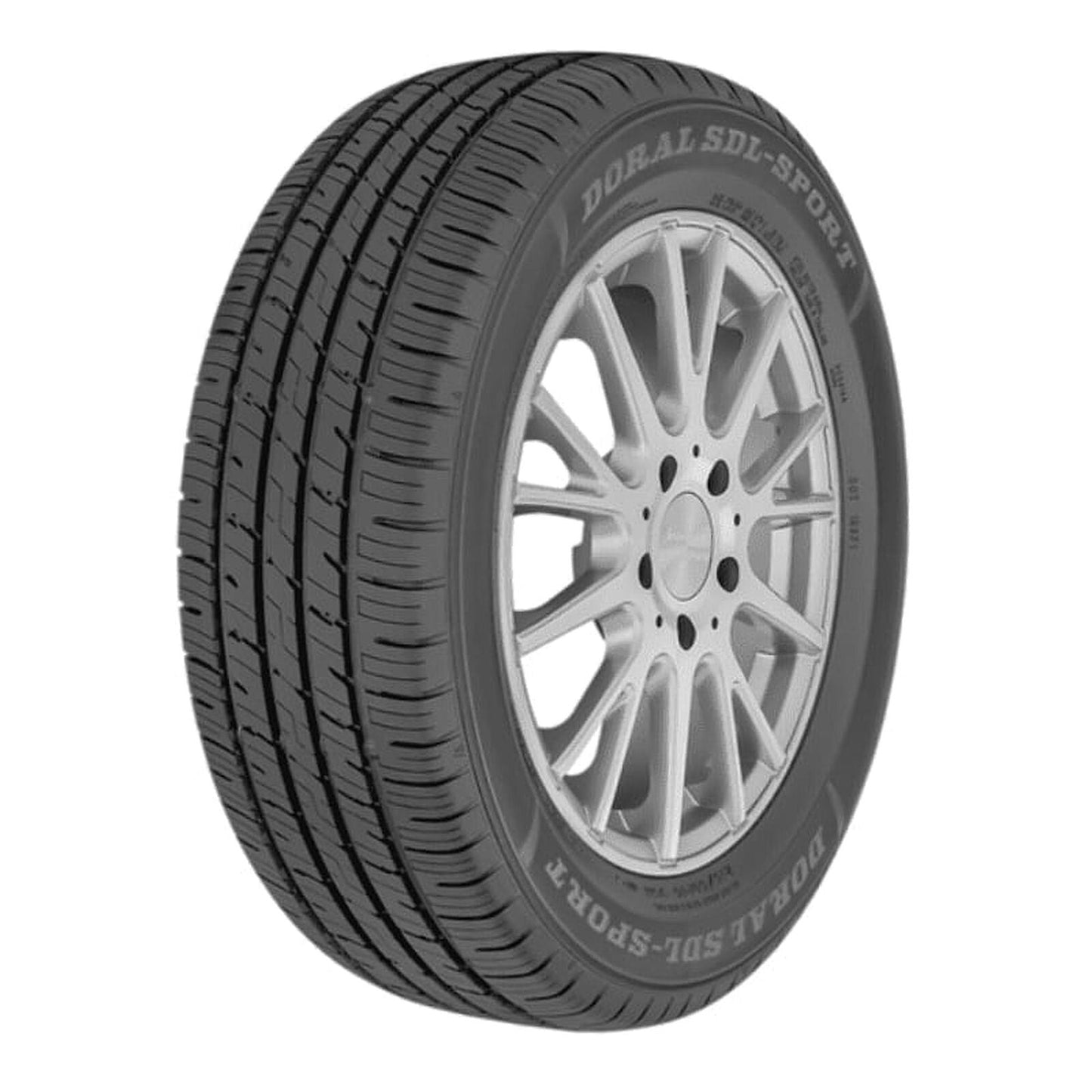 Multi-mile Doral SDL-SPORT+ 3.0 245/55R19 2455519 245 55 19 All Season Tire