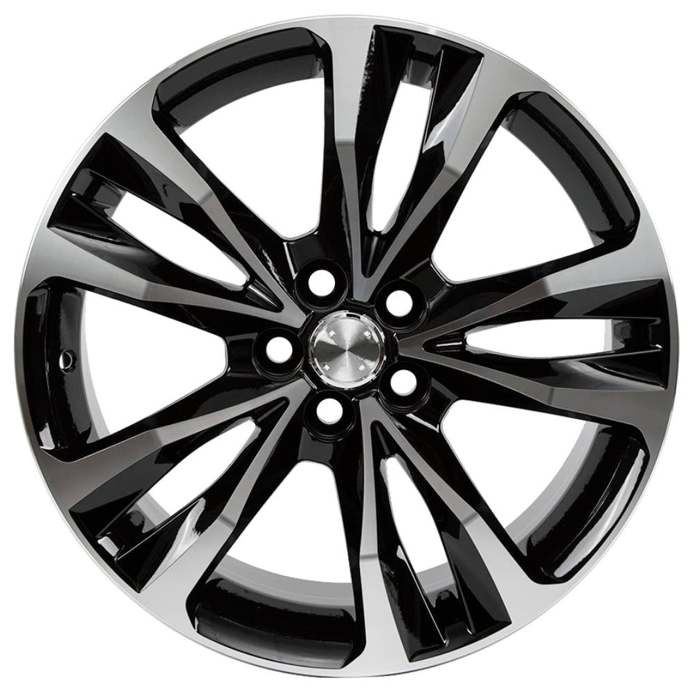 New 17" Rims for Toyota Corolla 2017-2019, 17x7 inch Replacement Wheel Rim