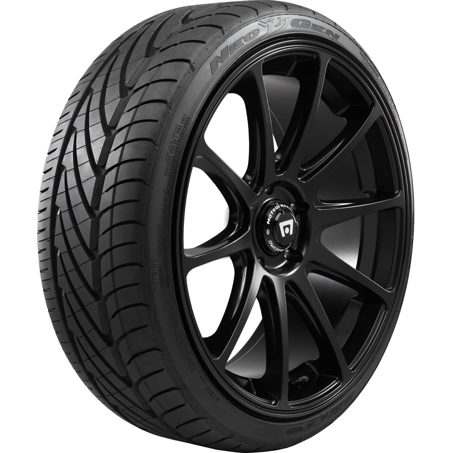 Nitto Neo Gen 225/30R20 85 W Tire