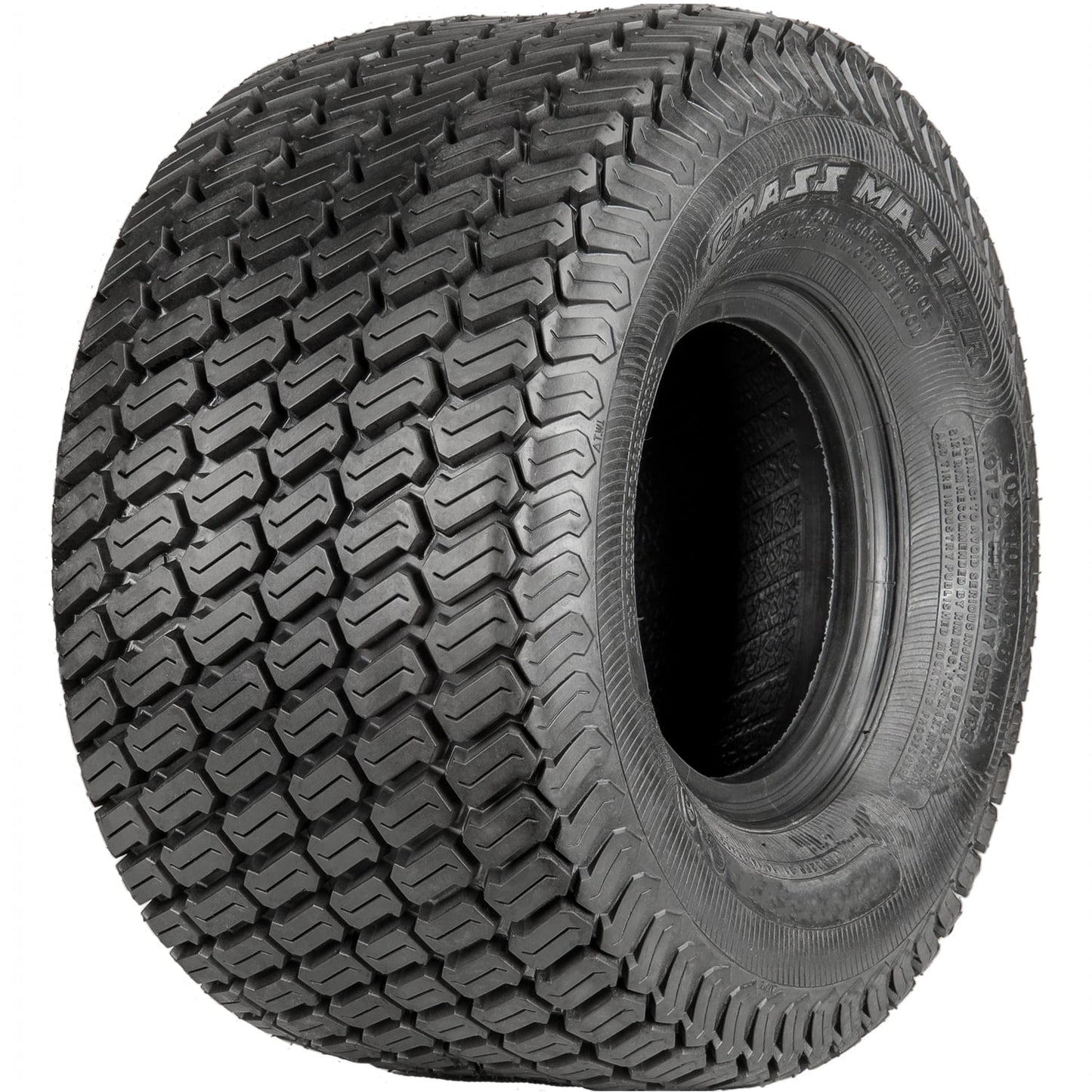 OTR Grassmaster 24X12.00-14 Load 4 Ply Lawn & Garden Tire