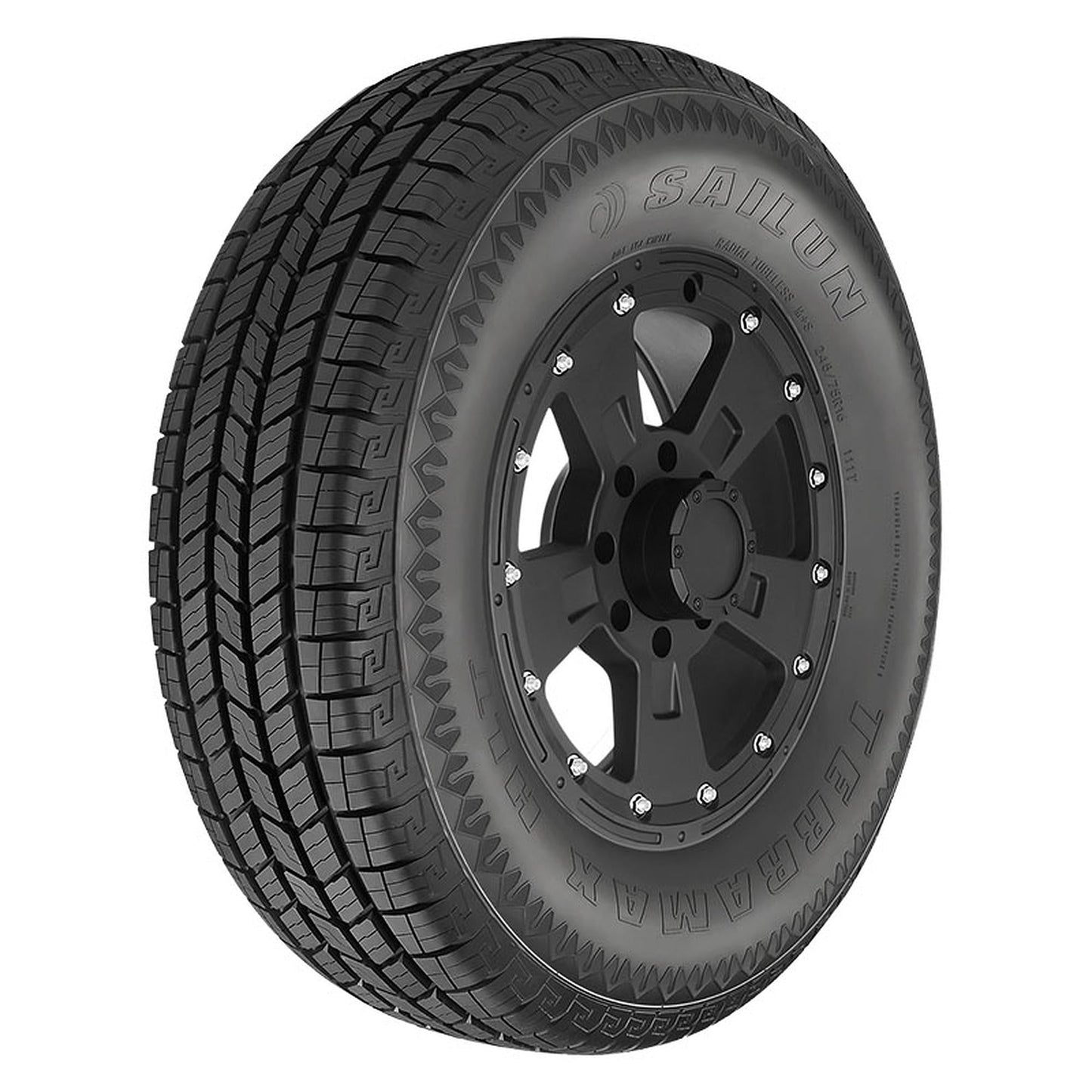 Sailun Terramax HLT All Season 245/70R16 107T Light Truck Tire