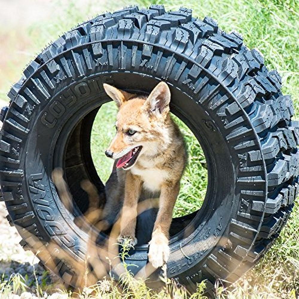 Sedona Coyote 25-10.00-12 Front/Rear 6 Ply ATV Tire - CO251012 (570-4201)