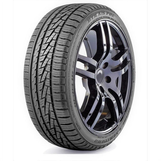 Sumitomo HTR A/S P03 All Season 245/40R18 97W XL Passenger Tire