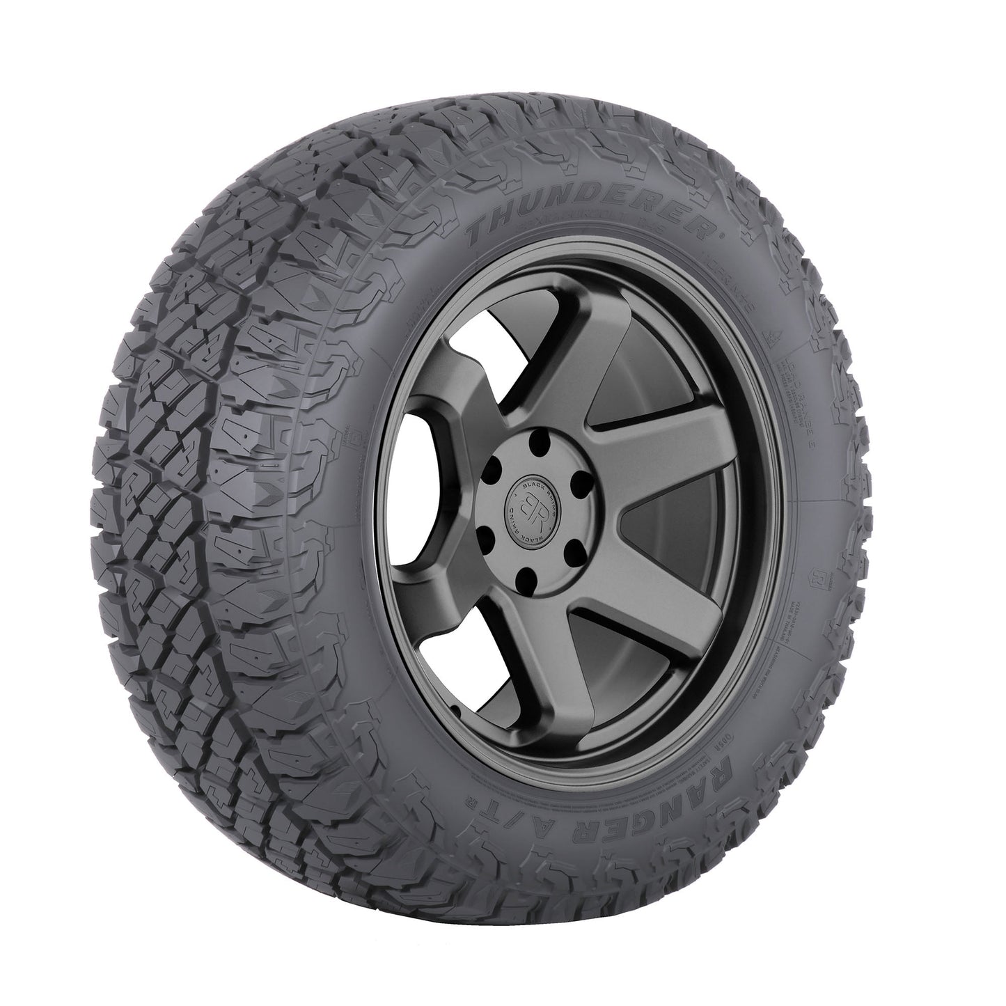 Thunderer Ranger ATR All Terrain 275/55R20 117T XL Passenger Tire