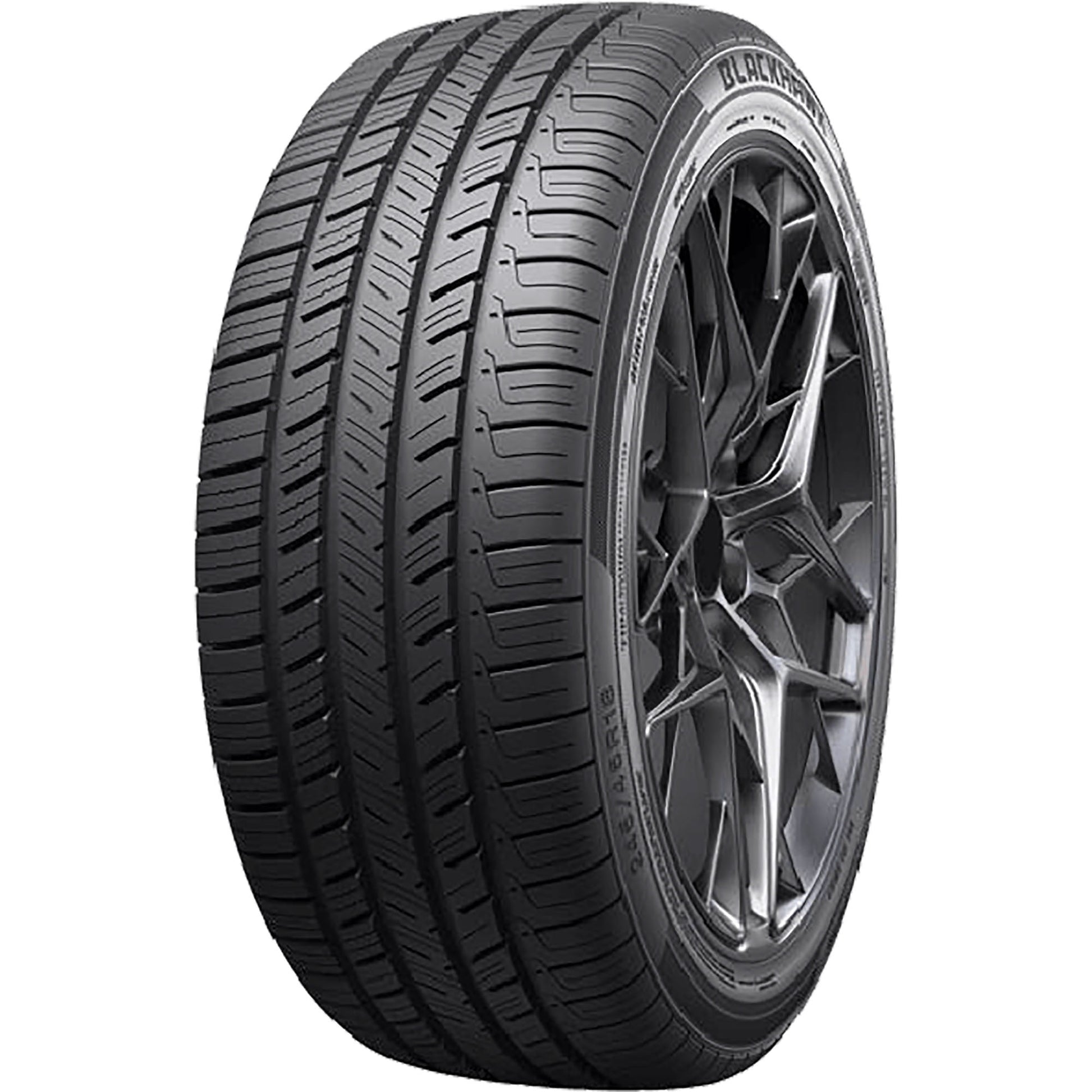 BlackHawk Agility UHP A/S All Season 245/55R18 107W XL Passenger Tire