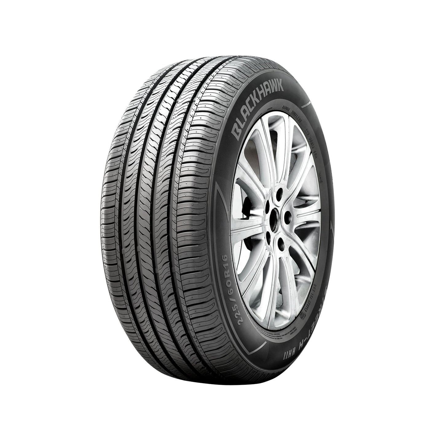 BlackHawk Street-H HH11 All Season 225/65R17 102H Passenger Tire