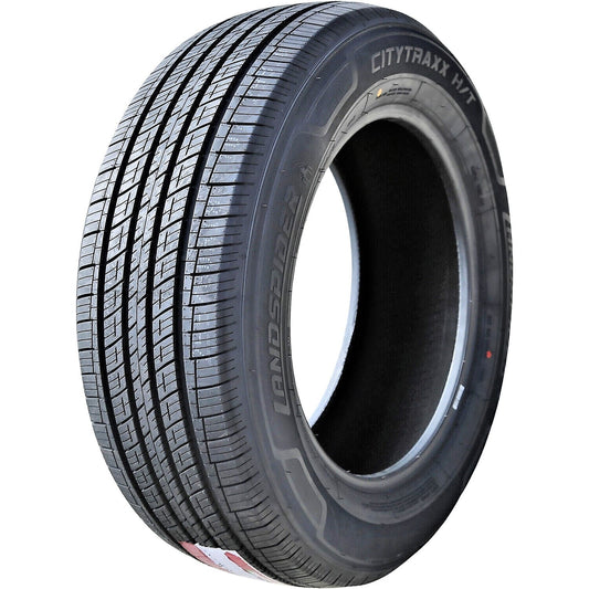 Tire Landspider Citytraxx H/T LT 265/75R16 Load E 10 Ply Light Truck Fits: 1996-99 Chevrolet Tahoe Base, 2000-02 Dodge Ram 2500 Base