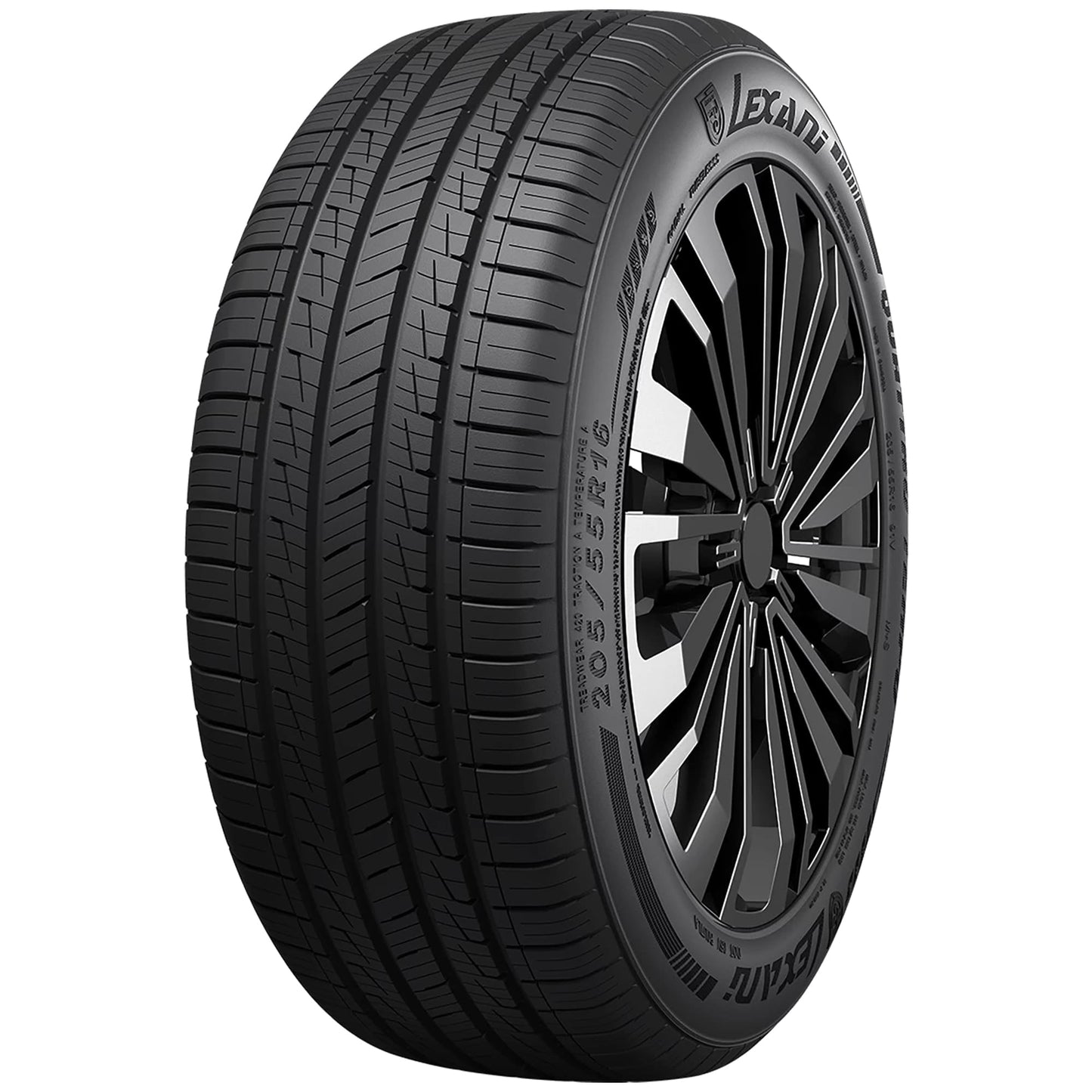 Lexani Quattro Tempo Primo All Season 225/50R16 92V Passenger Tire