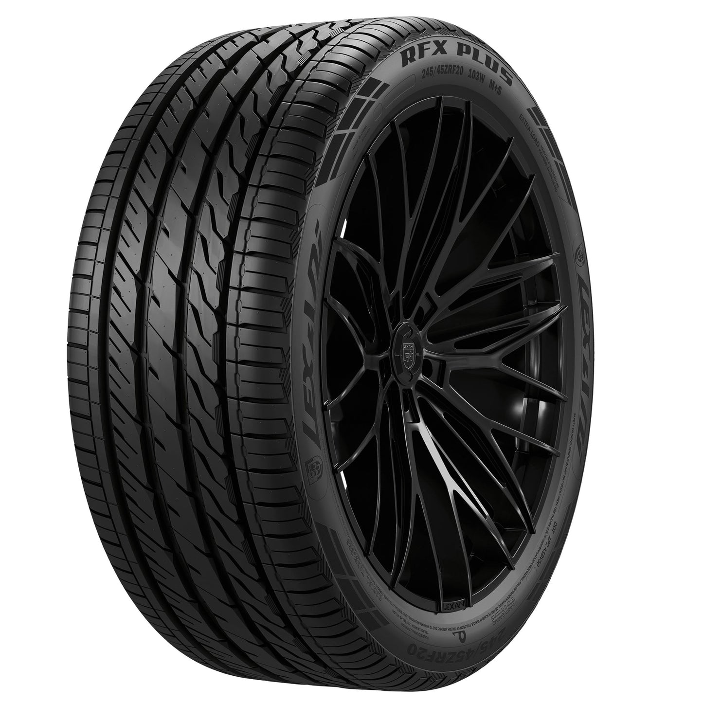 Lexani RFX Plus All Season 275/40R19 101Y Passenger Tire