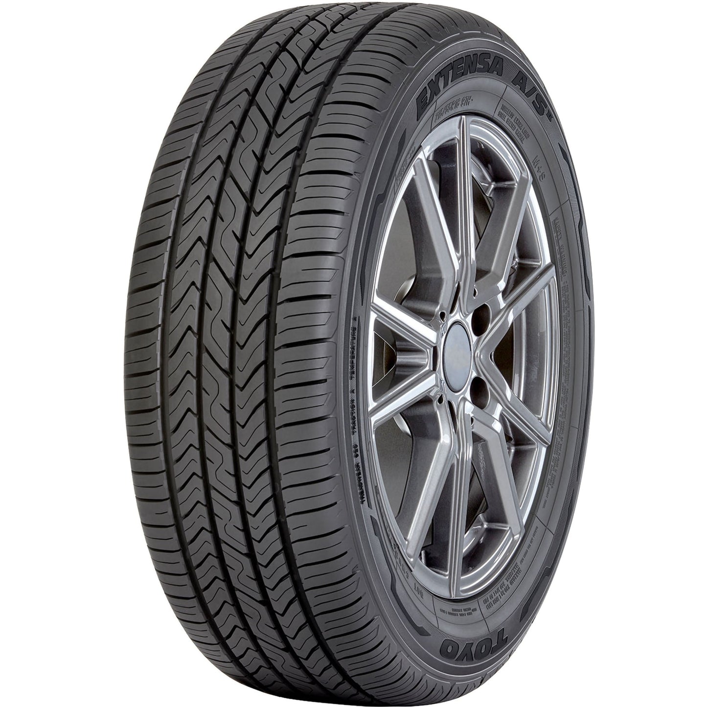 Toyo Extensa A/S II All Season 225/60R16 98H Passenger Tire