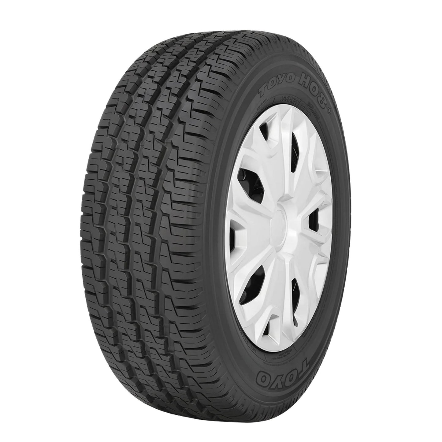 Toyo H08+ 205/75R16 E/10PLY