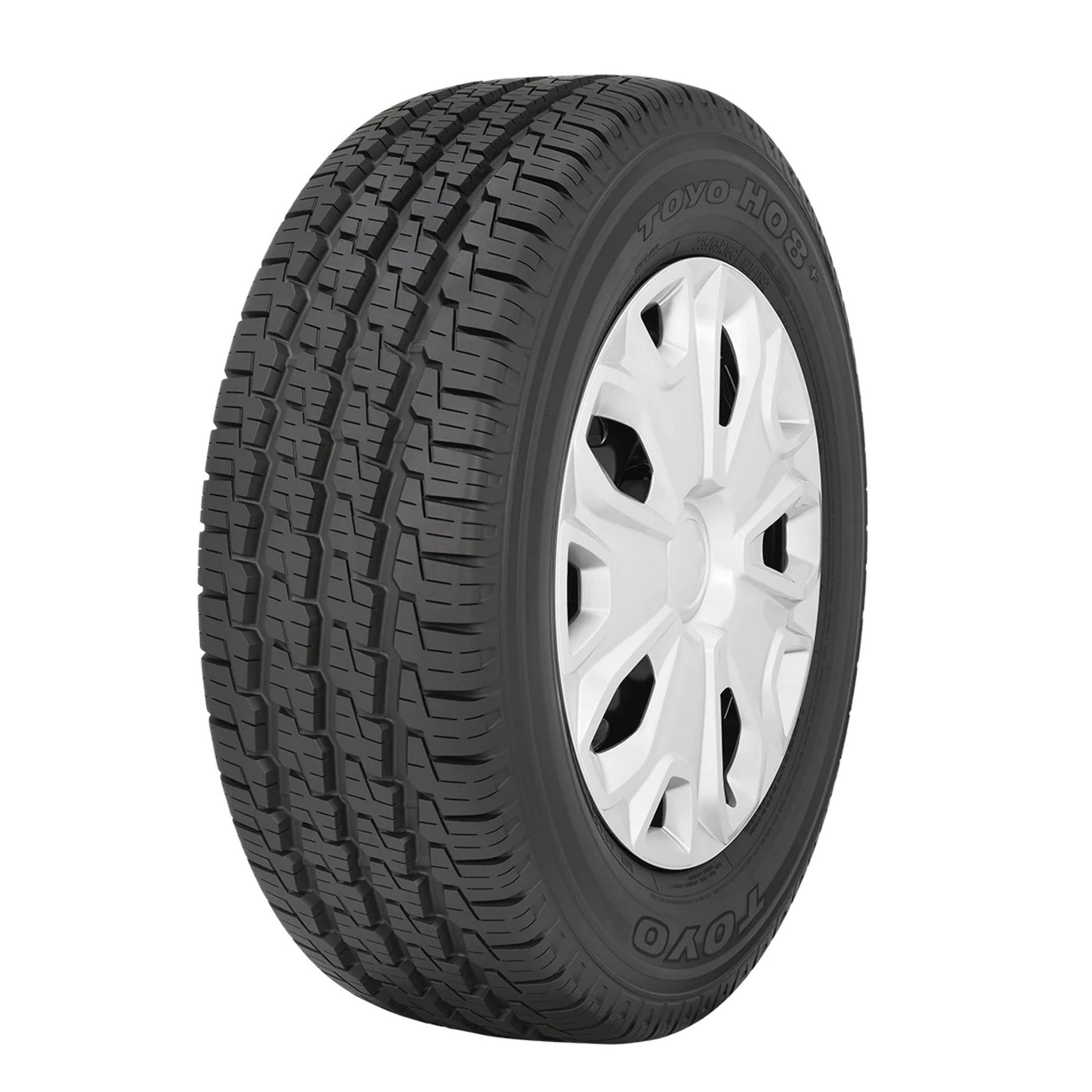 Toyo H08+ 205/75R16 E/10PLY