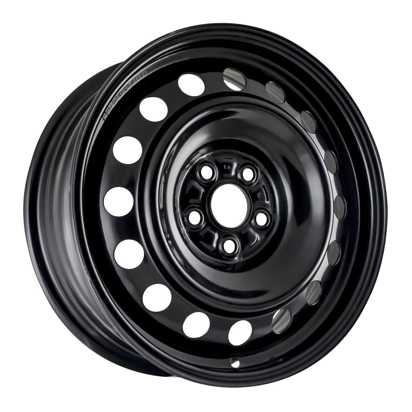 Toyota Fits Camry Wheel 2002-2006 15" Black 4261106160